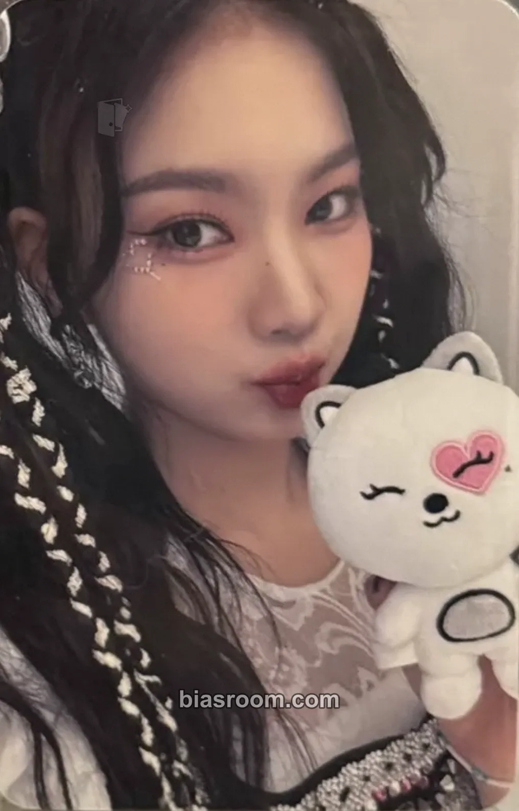 Isa STAYC WITHC! 3rd Anniversary Pop-Up Photocard - STAYC - STAYC K-pop photocard