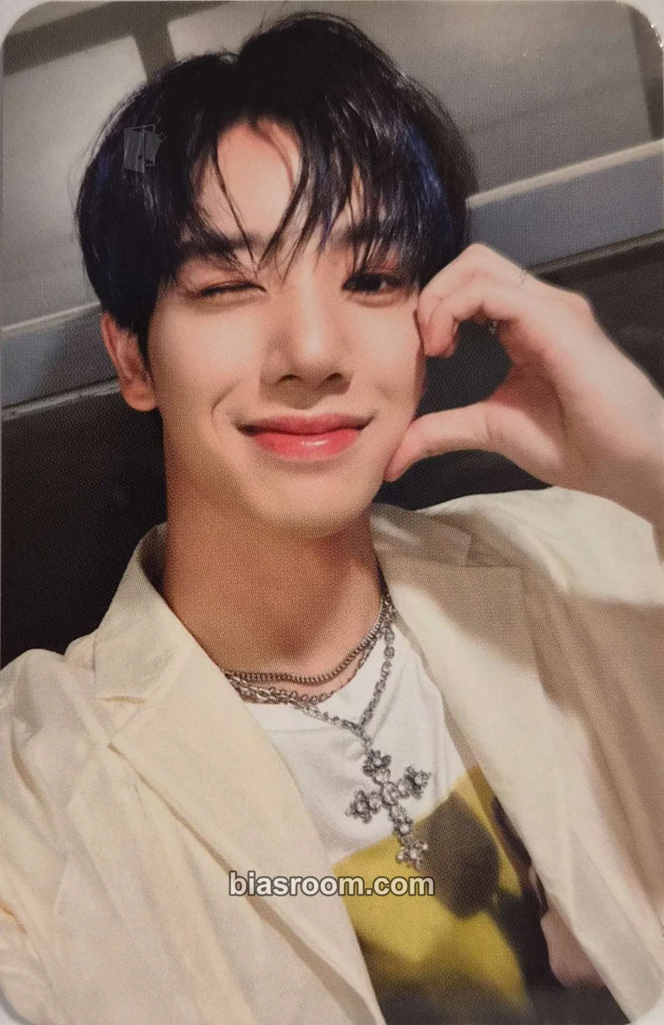 Kazuta Birth of Cosmo Photocard - n.SSign - n.SSign K-pop photocard