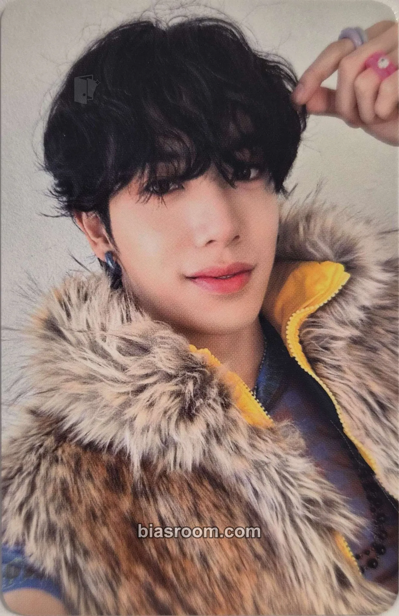 Kazuta Happy & Photocard - n.SSign - n.SSign K-pop photocard