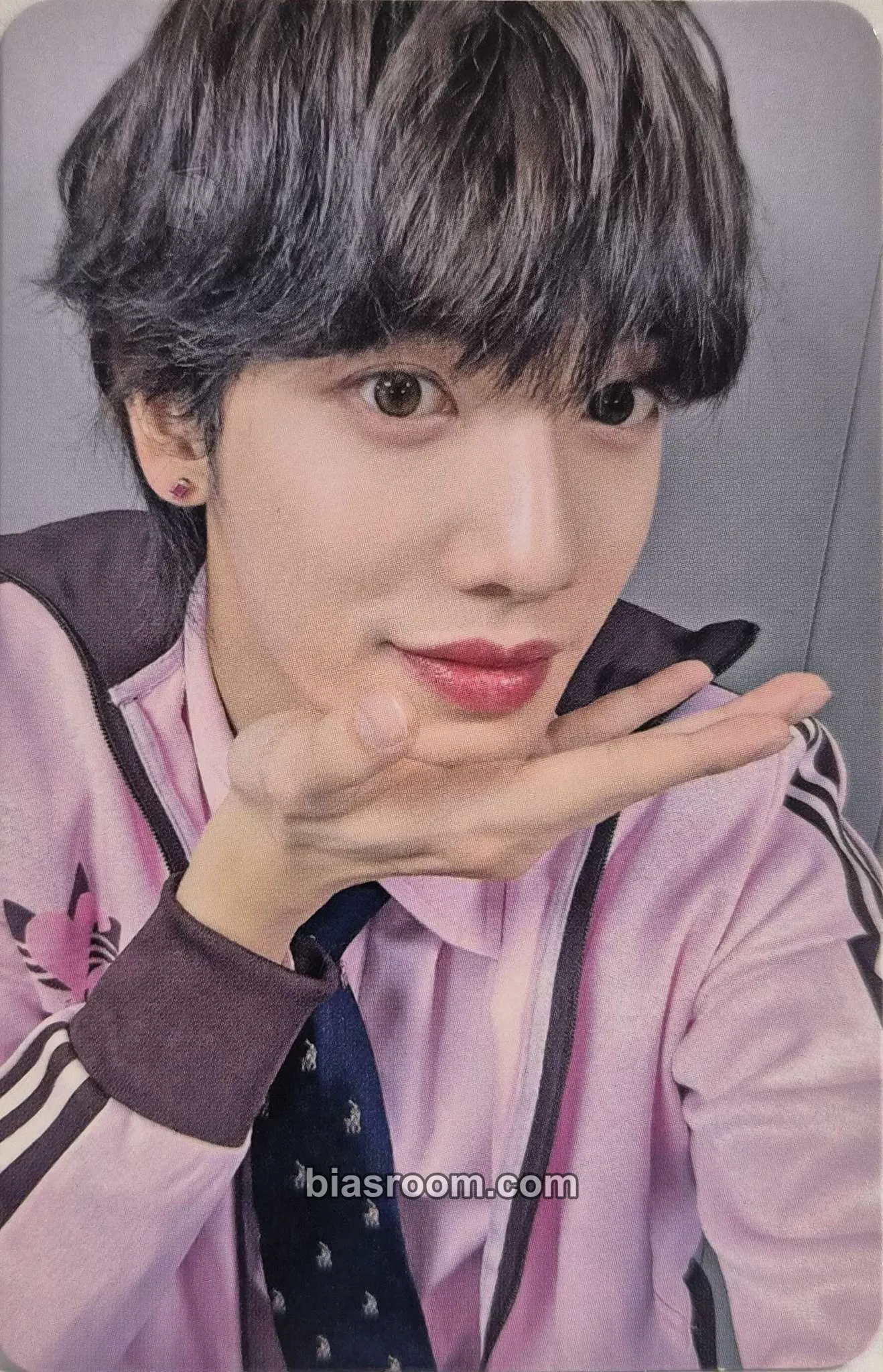 Kazuta Happy & Photocard - n.SSign - n.SSign K-pop photocard