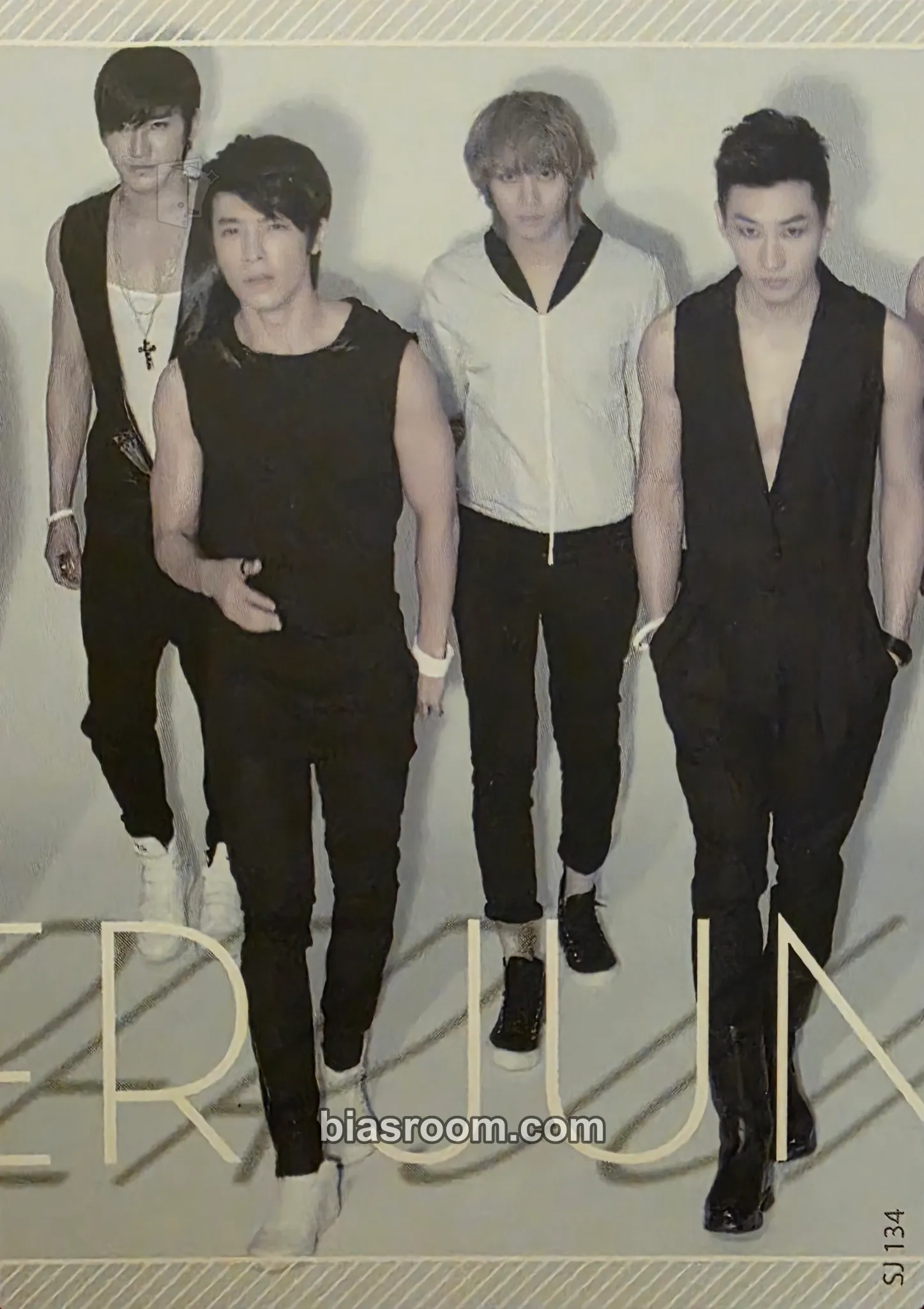 Star Collection Card Photocard - SUPER JUNIOR - SUPER JUNIOR K-pop photocard
