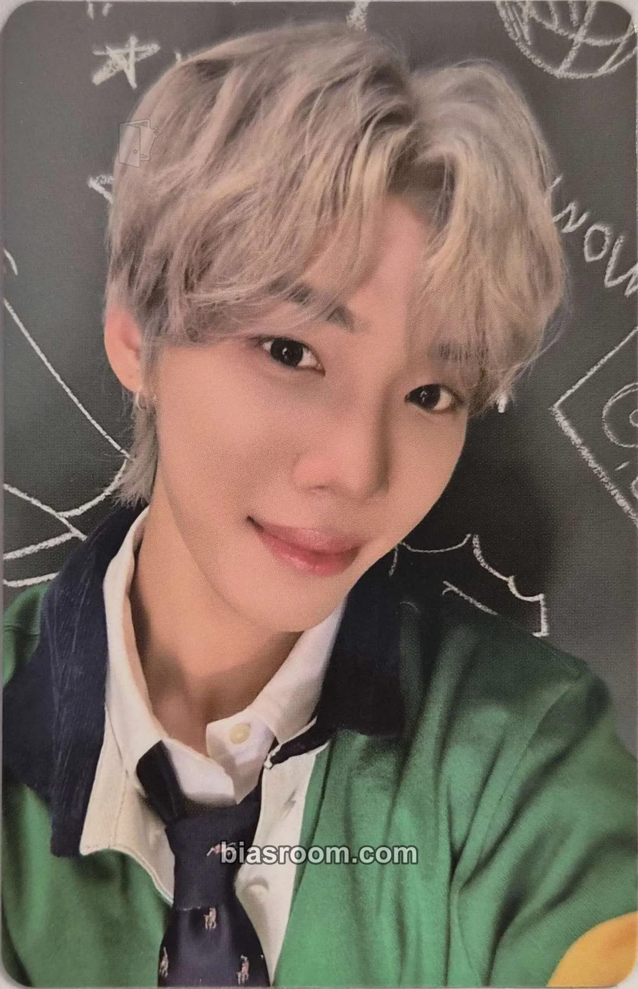 Robin Happy & Photocard - n.SSign - n.SSign K-pop photocard