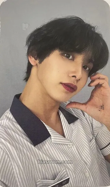 Seunghyun Bubbling Photocard - AIMERS - AIMERS K-pop photocard