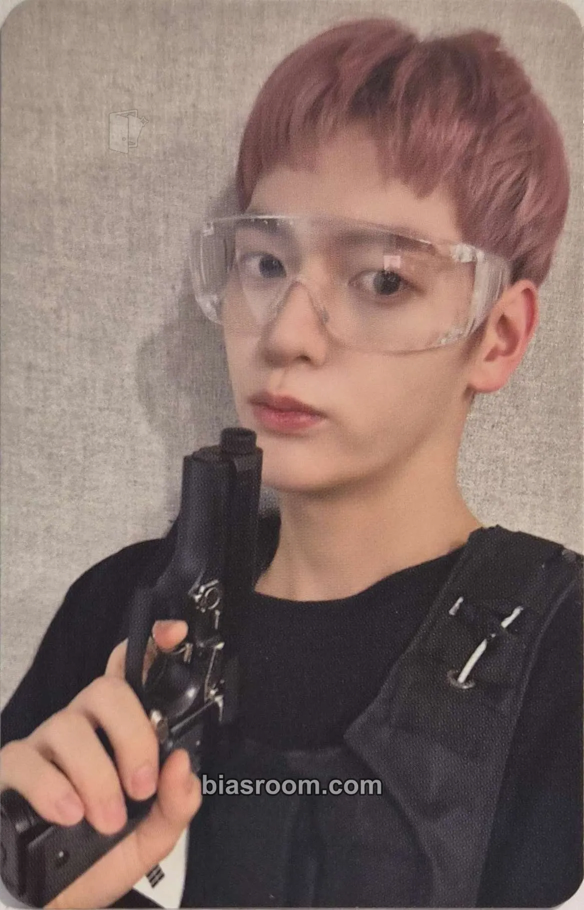 Sungyun Birth of Cosmo Photocard - n.SSign - n.SSign K-pop photocard