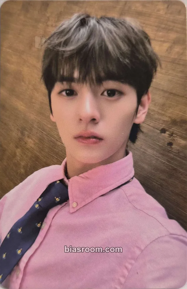 n.SSign - Sungyun - Happy & Album album photocard poca album