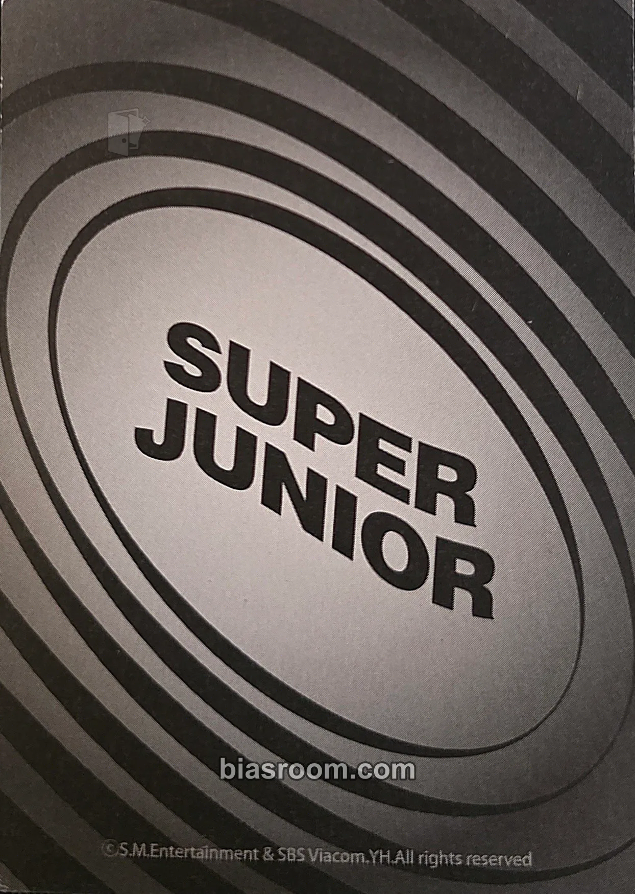 Kyuhyun Star Collection Card Photocard - SUPER JUNIOR | Bias Room