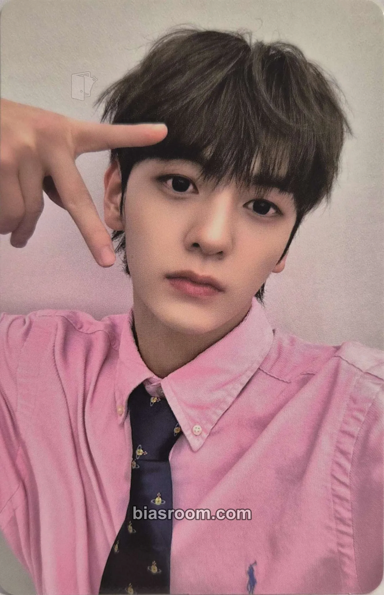 Sungyun Happy & Photocard - n.SSign - n.SSign K-pop photocard