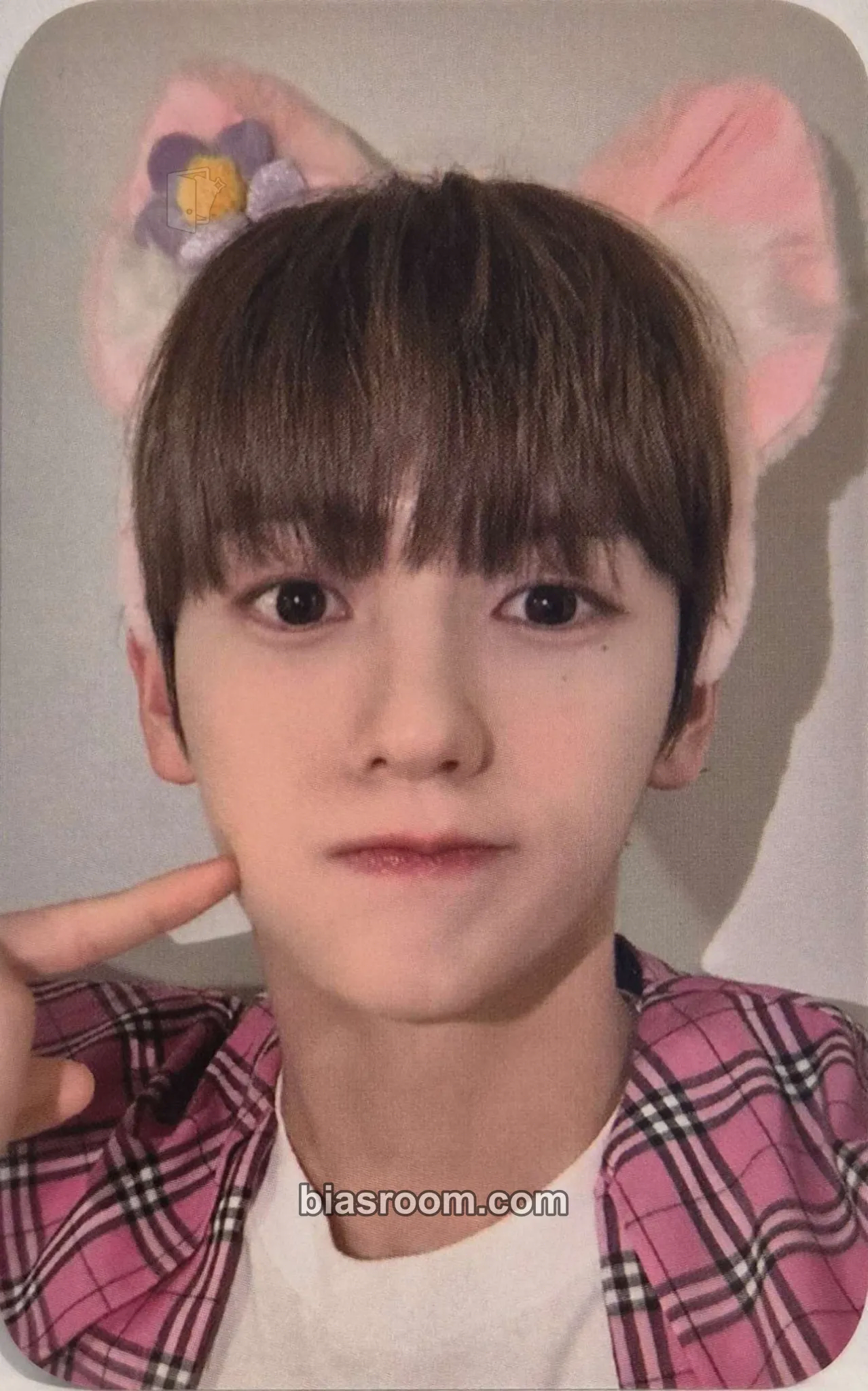 Sungyun Happy & Photocard - n.SSign - n.SSign K-pop photocard