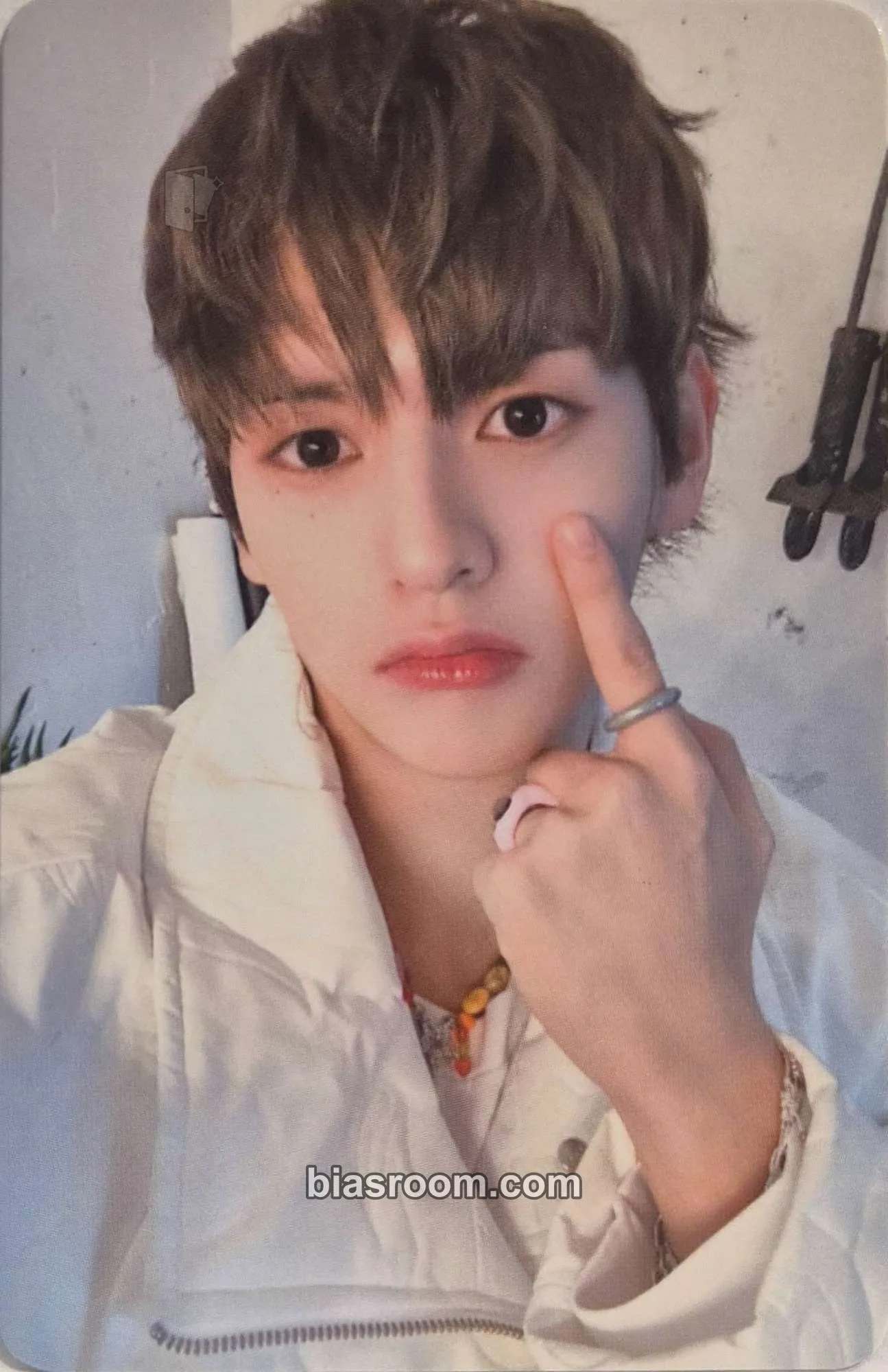 Sungyun Happy & Photocard - n.SSign - n.SSign K-pop photocard