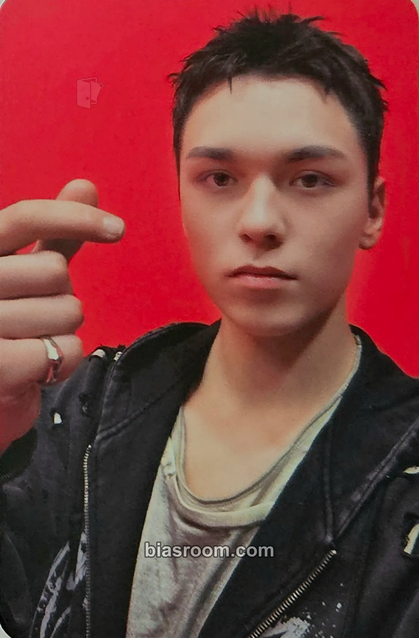 Vernon HAPPY BURSTDAY Photocard - SEVENTEEN - SEVENTEEN K-pop photocard