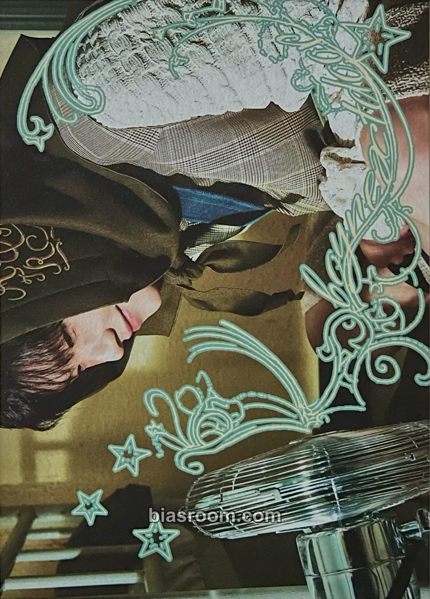 Woonhak HOME Photocard - BOYNEXTDOOR - BOYNEXTDOOR K-pop photocard