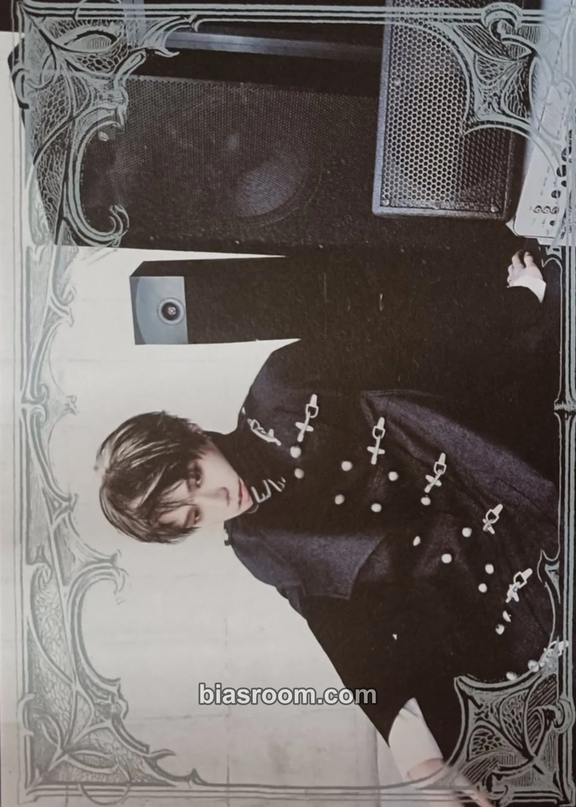 Riwoo HOME Photocard - BOYNEXTDOOR - BOYNEXTDOOR K-pop photocard