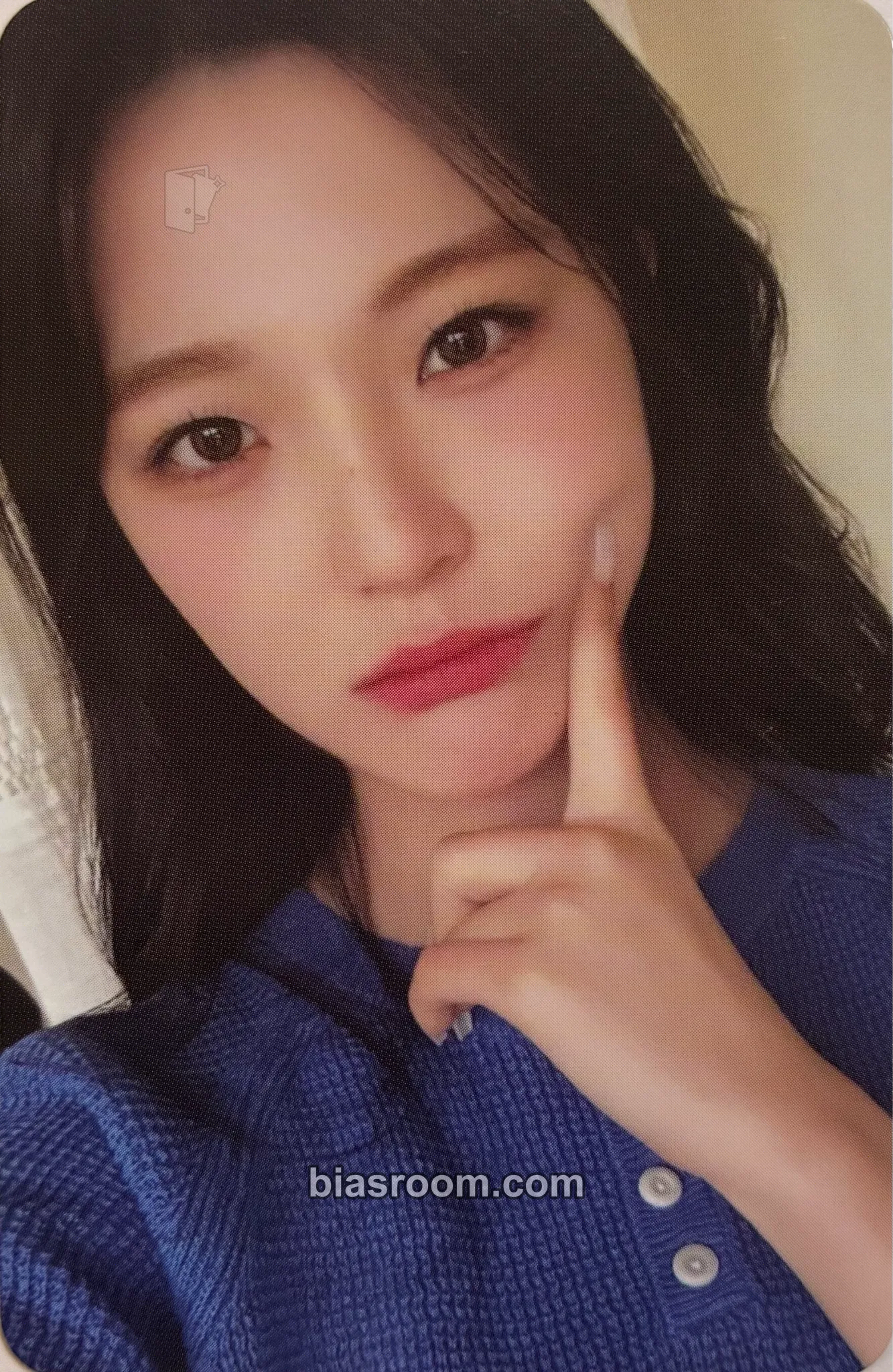 Jiheon 2024 PHOTOBOOK <FROM SUMMER> Photocard - fromis_9 - fromis_9 K-pop photocard