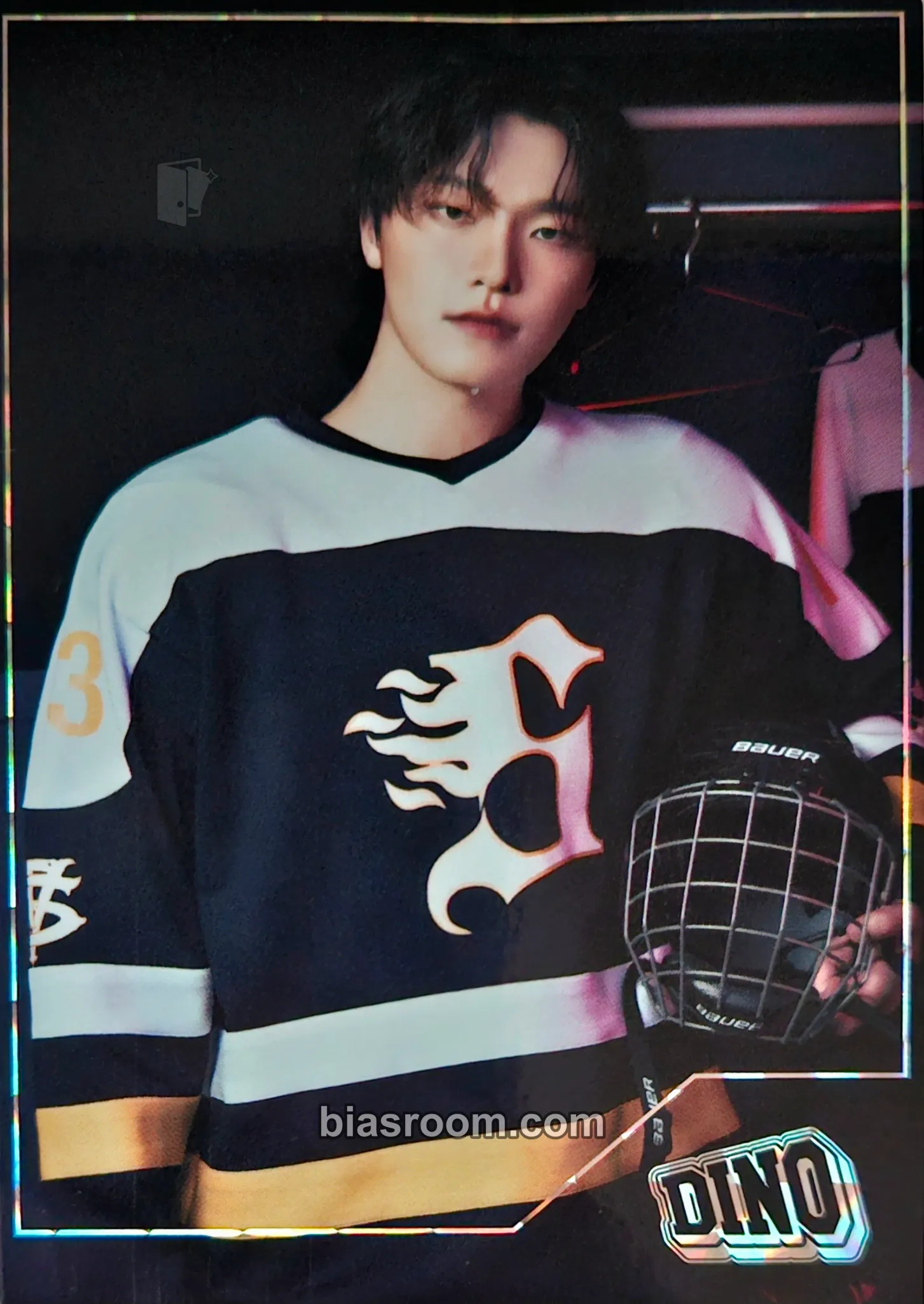 Dino 2025 Seventeen's Home Merchandise Photocard - SEVENTEEN - SEVENTEEN K-pop photocard