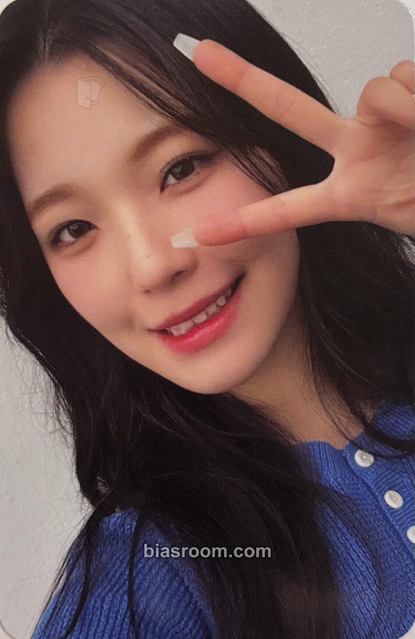 Jiheon 2024 PHOTOBOOK <FROM SUMMER> Photocard - fromis_9 - fromis_9 K-pop photocard
