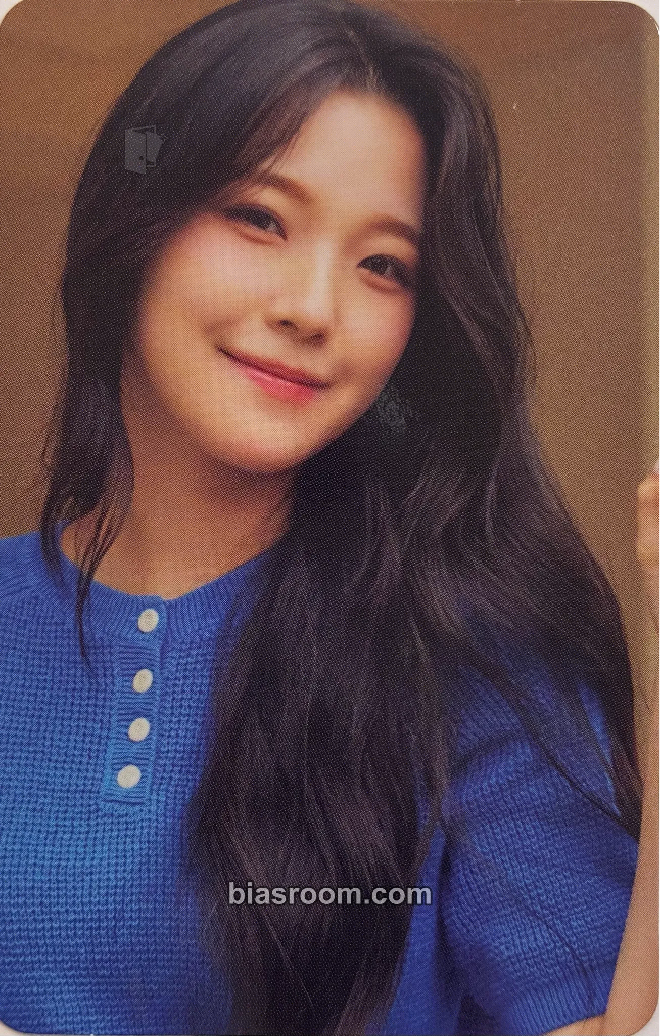 Jiheon 2024 PHOTOBOOK <FROM SUMMER> Photocard - fromis_9 - fromis_9 K-pop photocard