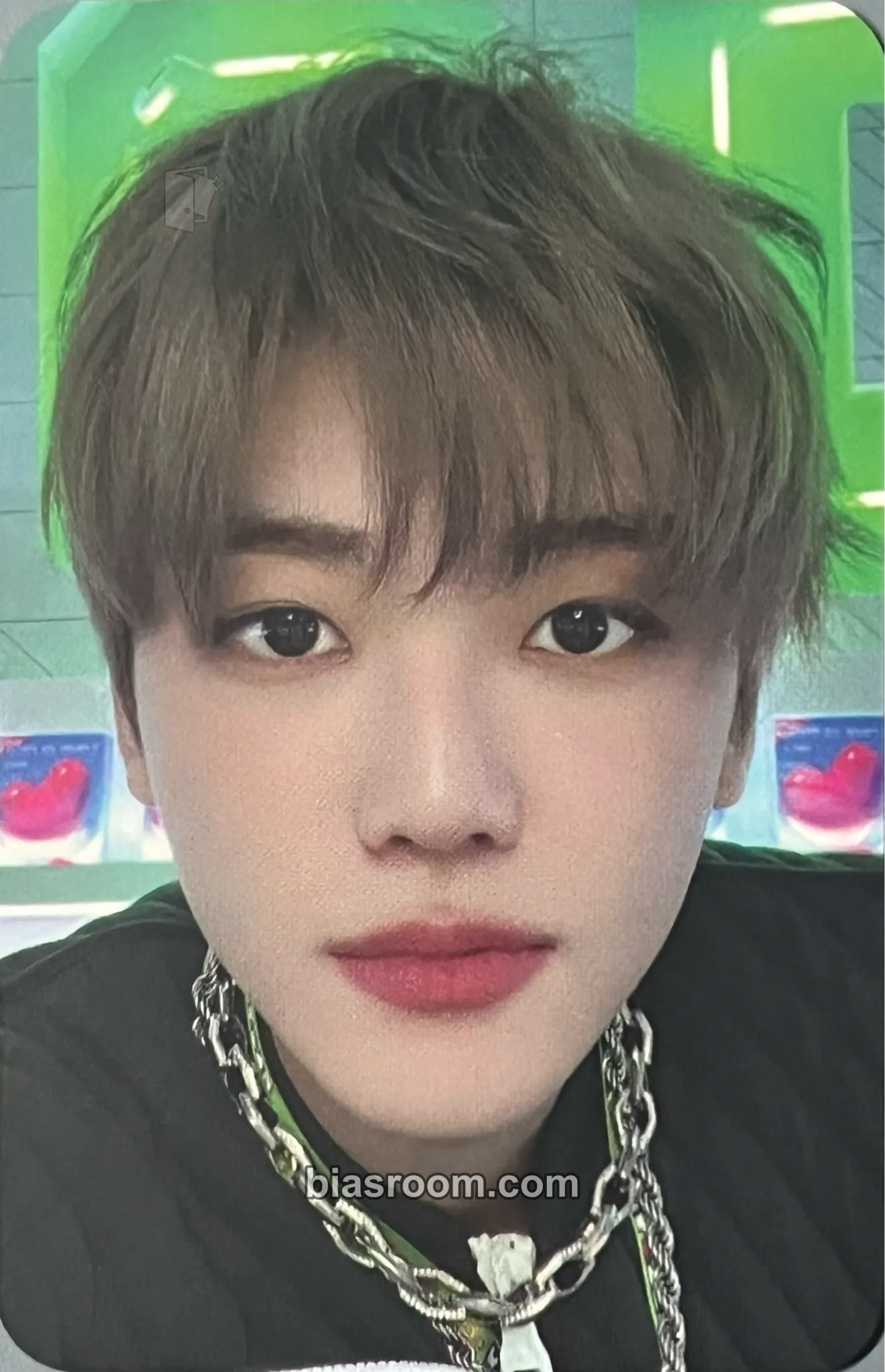 Jaemin Glitch Mode MD Photocard - NCT DREAM - NCT DREAM K-pop photocard
