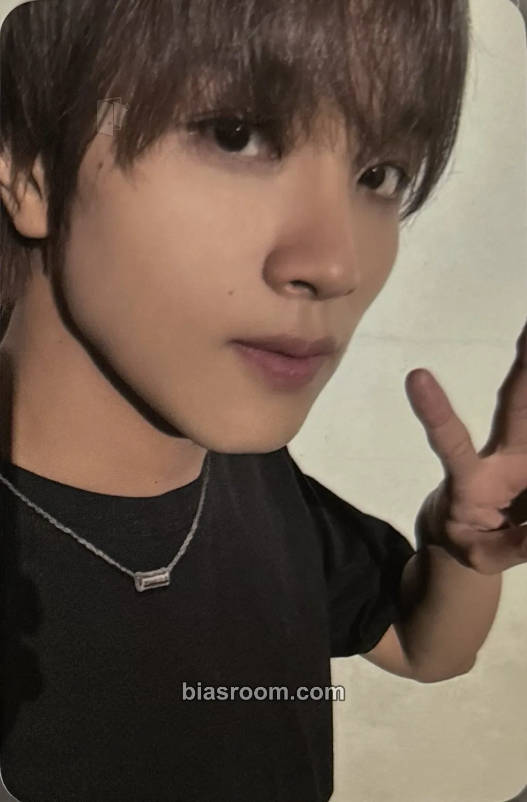 Haechan SM ARTIST BIRTHDAY OFFICIAL MD Photocard - NCT - NCT K-pop photocard