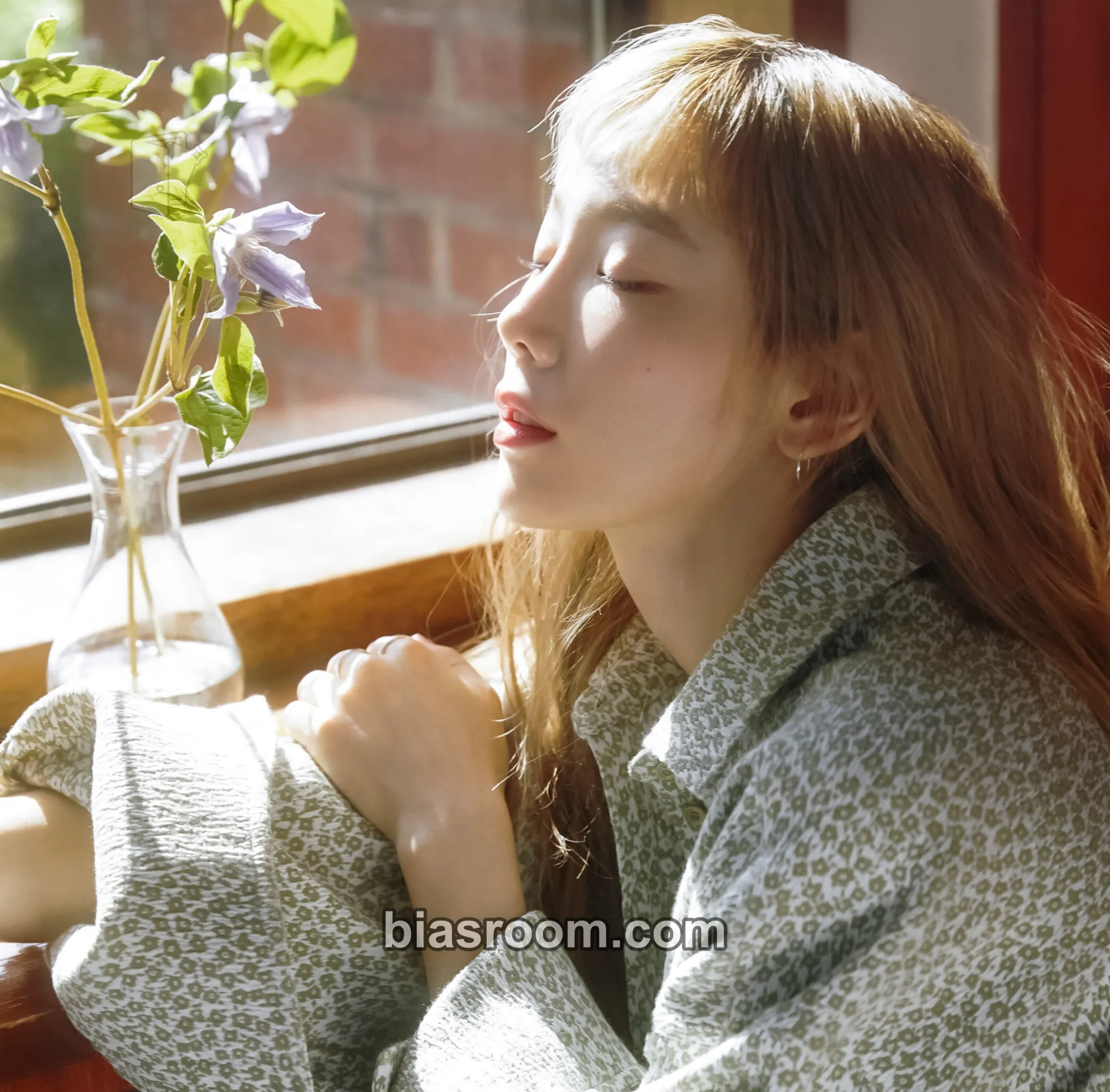 Taeyeon Inside - TAEYEON with SONE fanmeeting Photocard - Taeyeon K-pop photocard