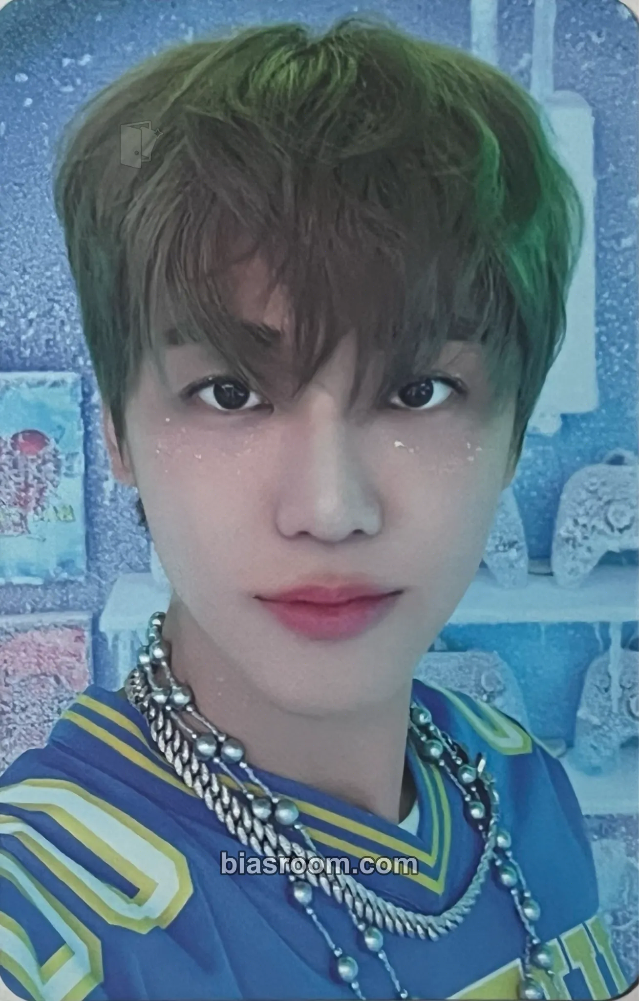 Jaemin Glitch Mode MD Photocard - NCT DREAM - NCT DREAM K-pop photocard