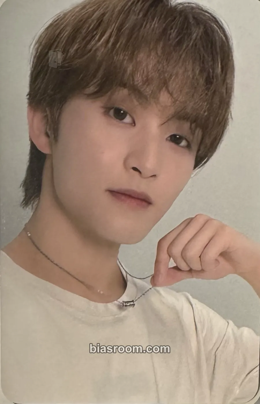 Mark SM ARTIST BIRTHDAY OFFICIAL MD Photocard - NCT - NCT K-pop photocard