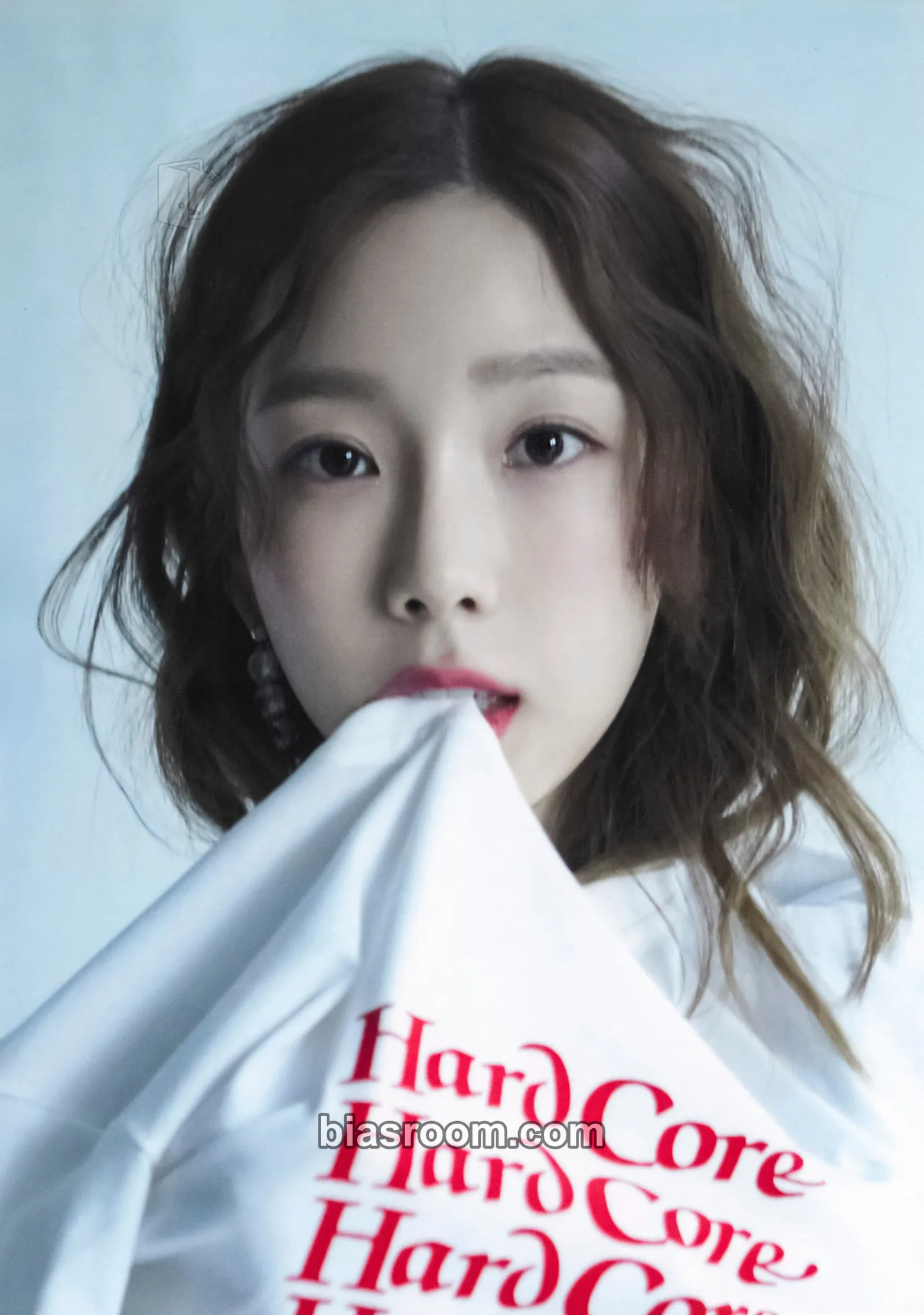 Taeyeon Something New Photocard - Taeyeon K-pop photocard