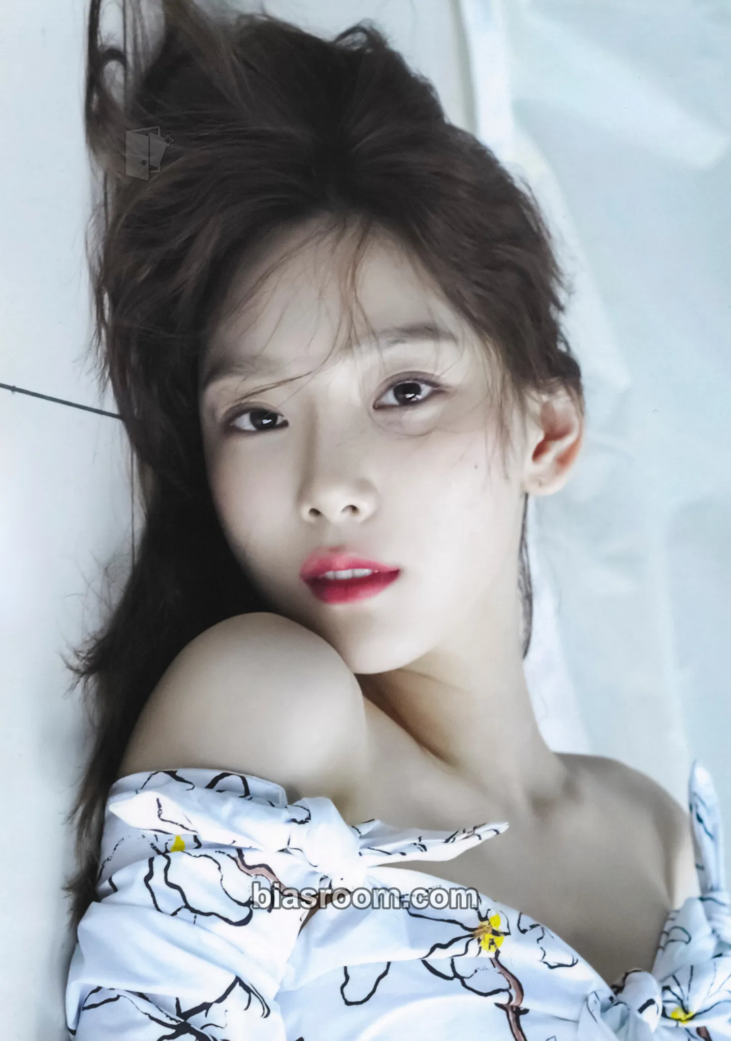 Taeyeon Something New Photocard - Taeyeon K-pop photocard