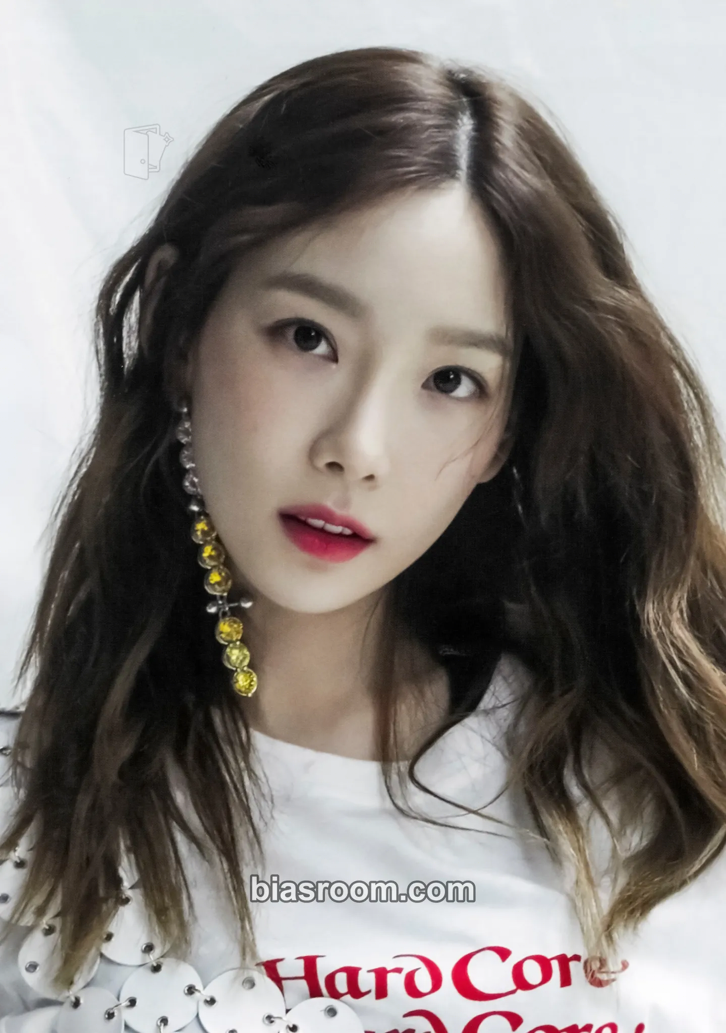 Taeyeon Something New Photocard - Taeyeon K-pop photocard