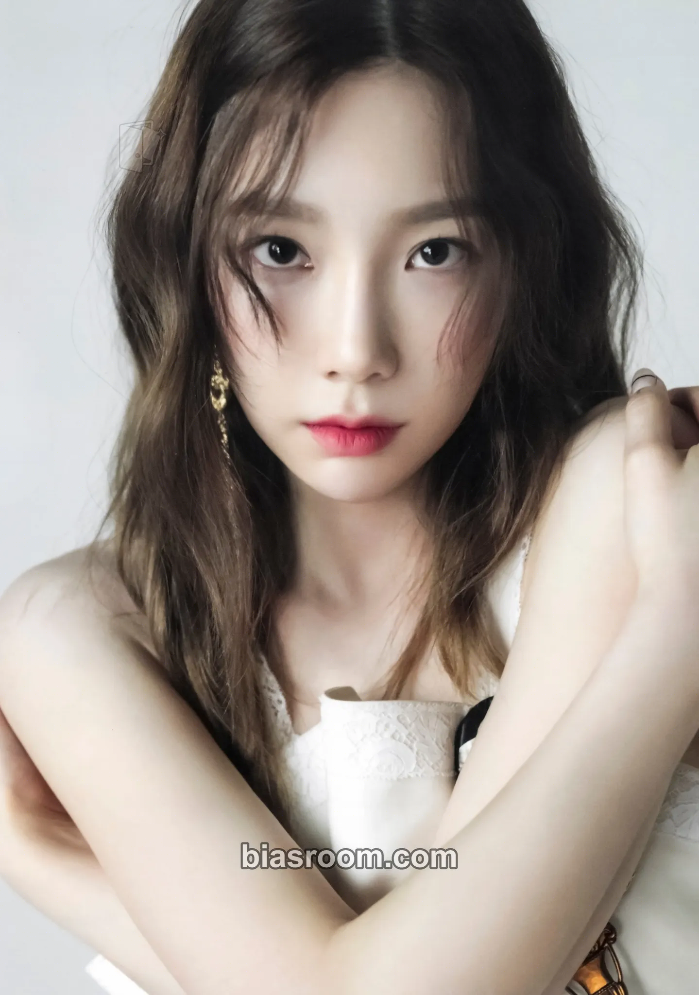 Taeyeon Something New Photocard - Taeyeon K-pop photocard