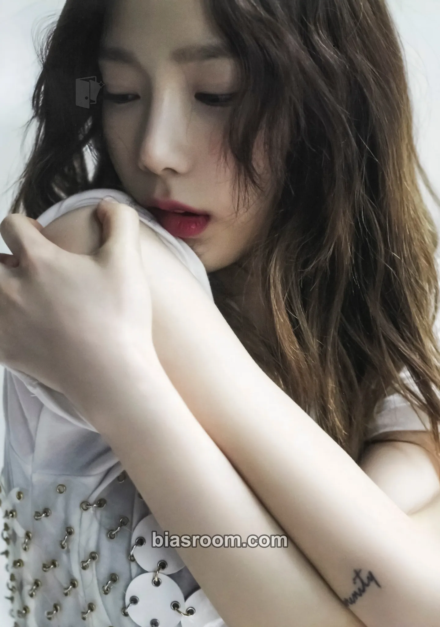 Taeyeon Something New Photocard - Taeyeon K-pop photocard