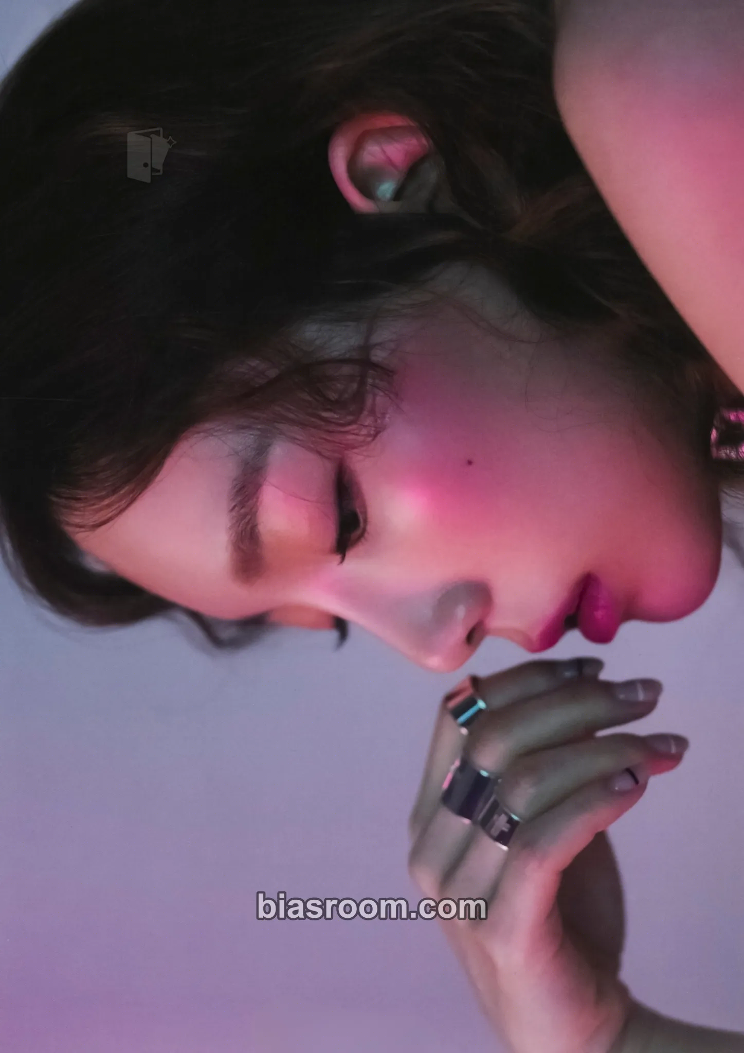 Taeyeon Something New Photocard - Taeyeon K-pop photocard
