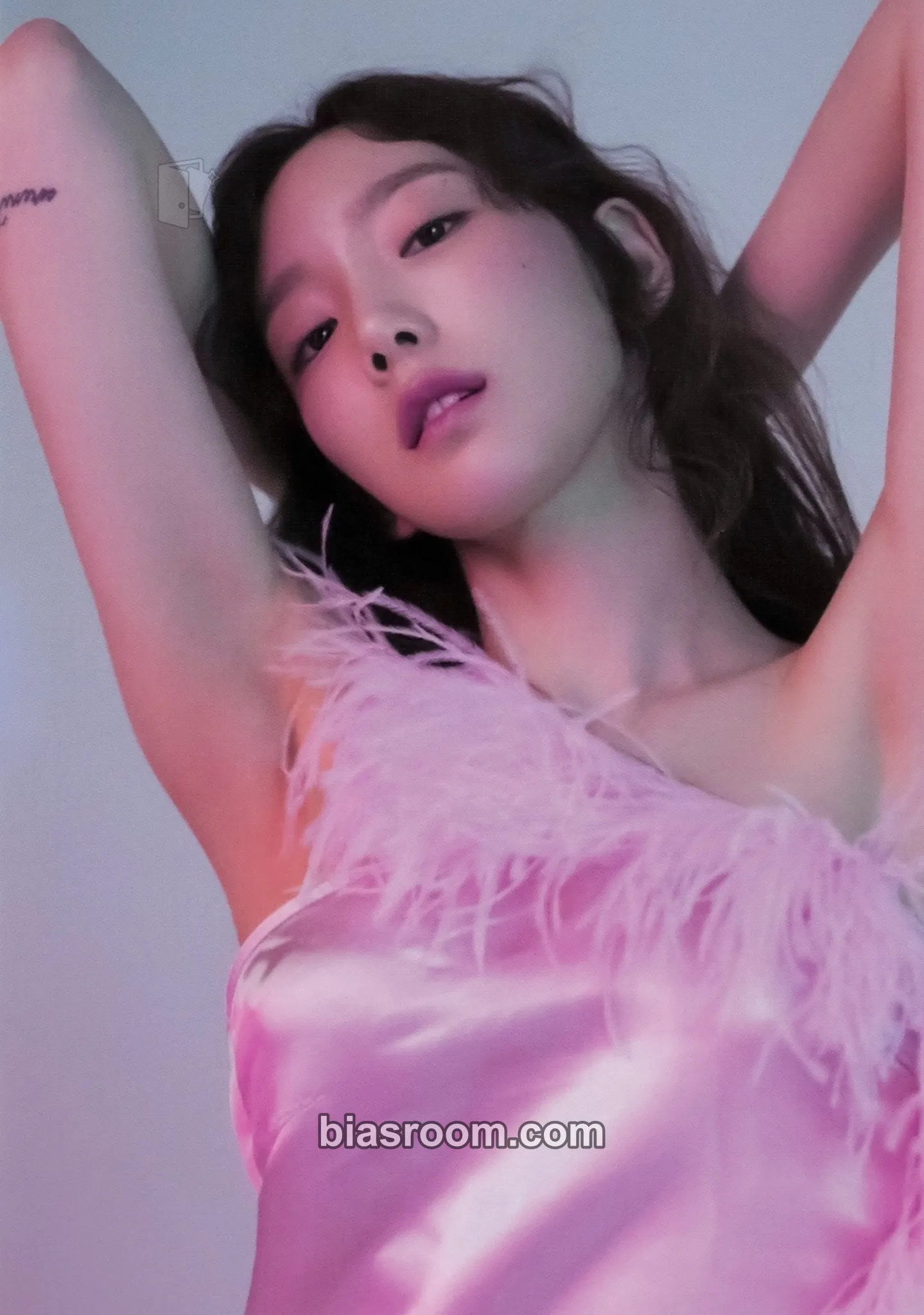 Taeyeon Something New Photocard - Taeyeon K-pop photocard