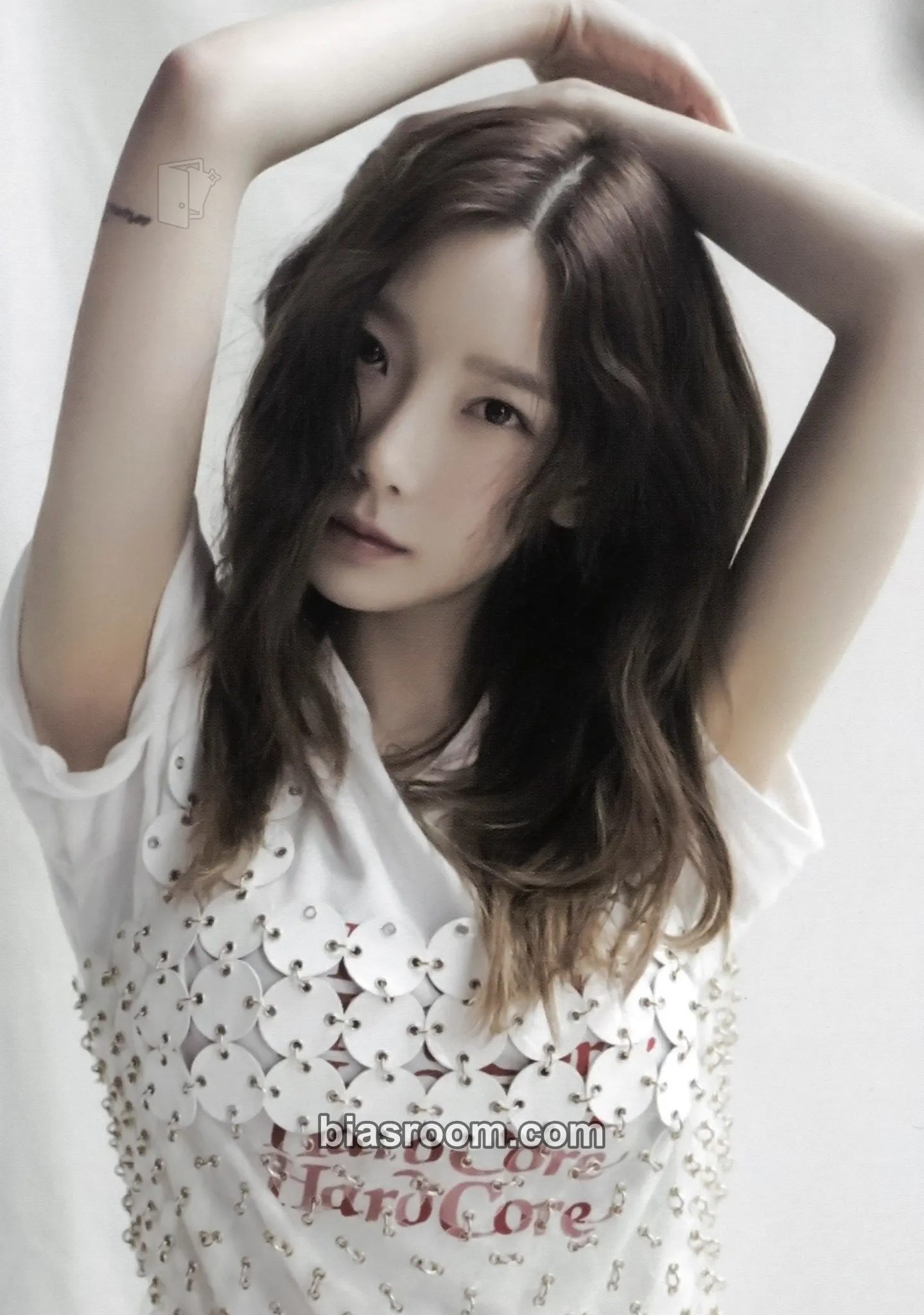 Taeyeon Something New Photocard - Taeyeon K-pop photocard