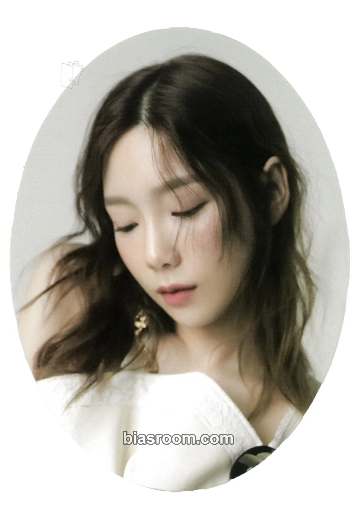 Taeyeon Something New Photocard - Taeyeon K-pop photocard