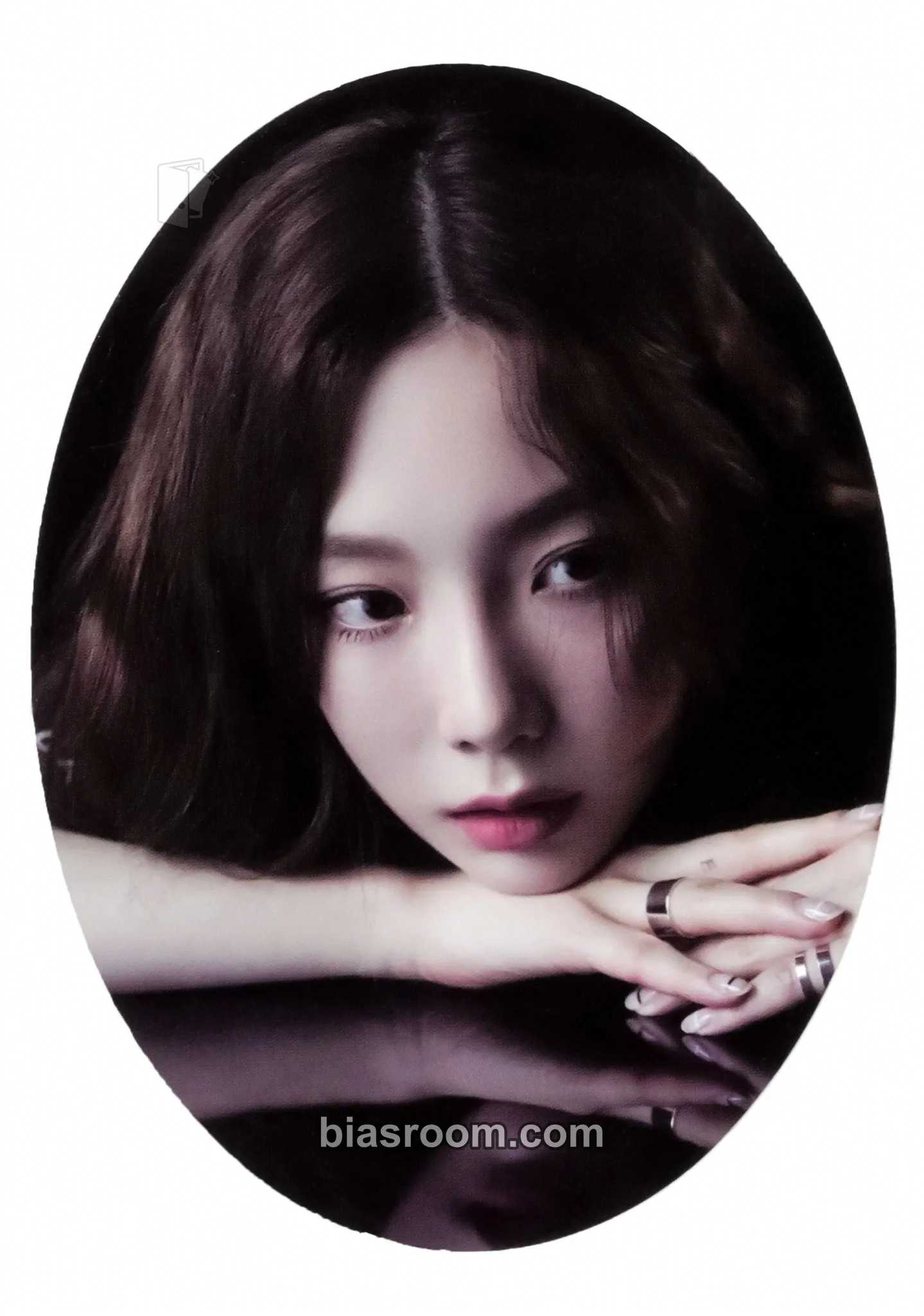 Taeyeon Something New Photocard - Taeyeon K-pop photocard