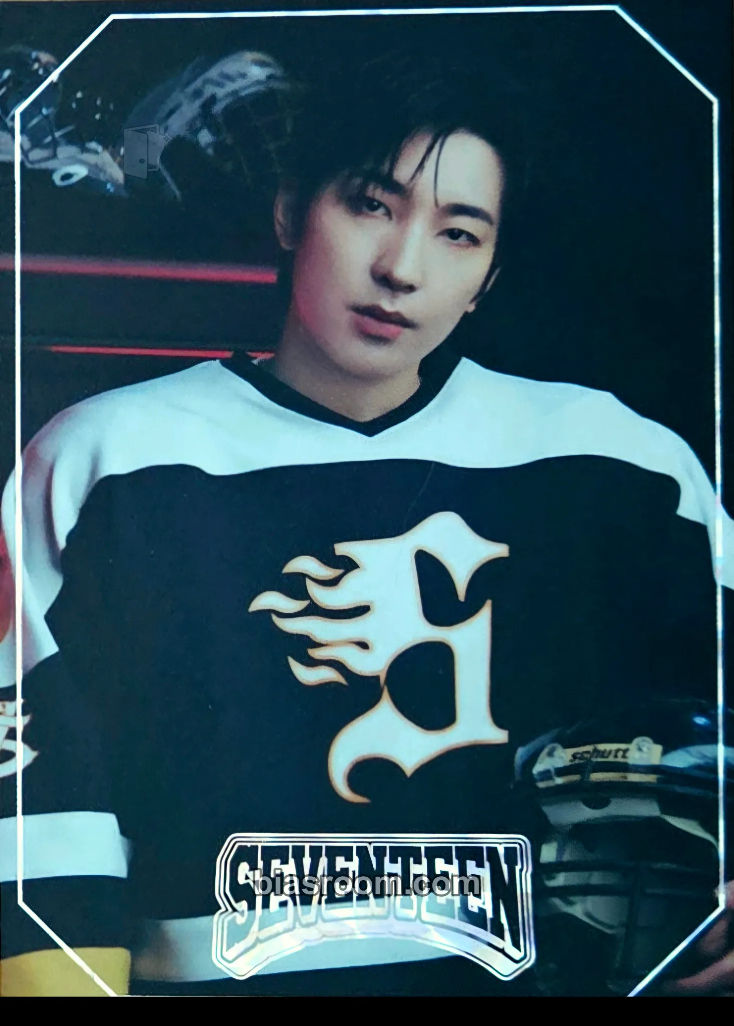 Wonwoo 2025 Seventeen's Home Merchandise Photocard - SEVENTEEN - SEVENTEEN K-pop photocard