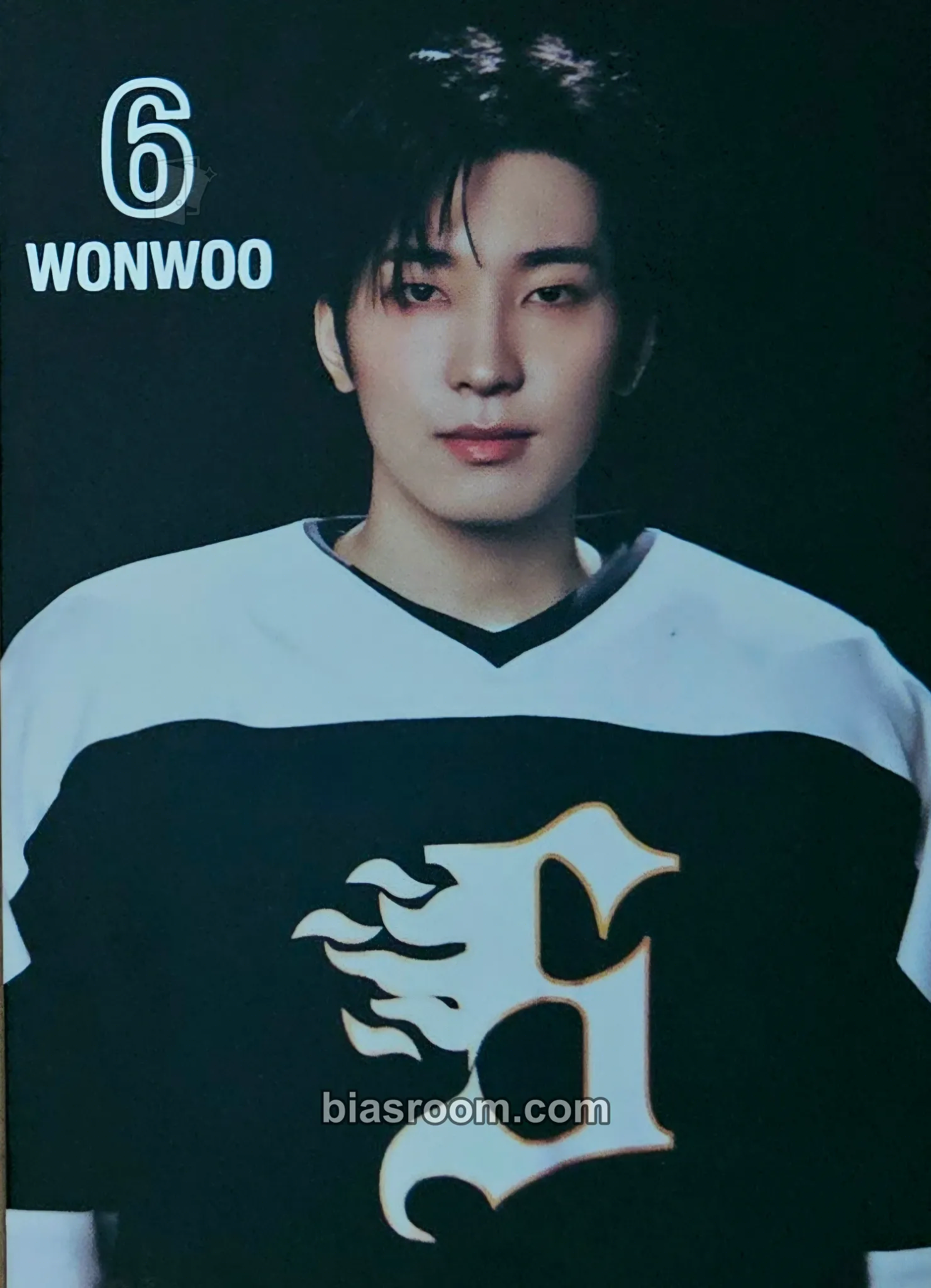 Wonwoo 2025 Seventeen's Home Merchandise Photocard - SEVENTEEN - SEVENTEEN K-pop photocard