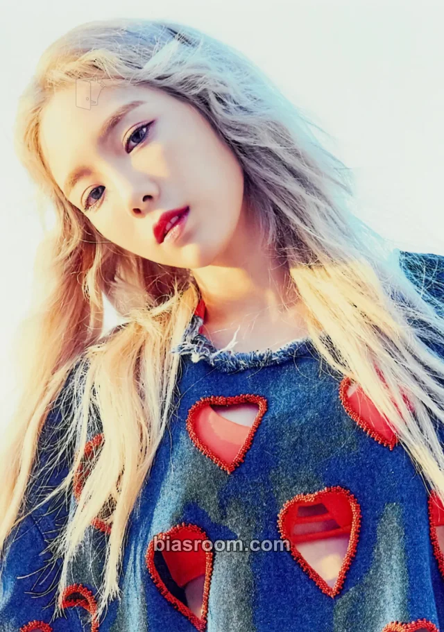 Taeyeon - Taeyeon - Why Album photo set 4x6 photo