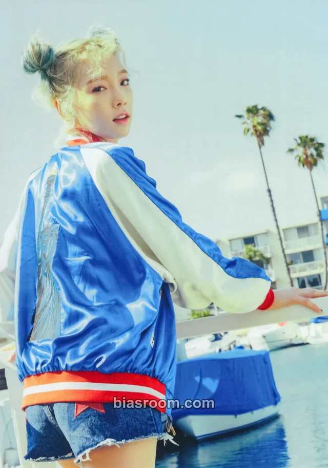 Taeyeon - Taeyeon - Why Album postcard set