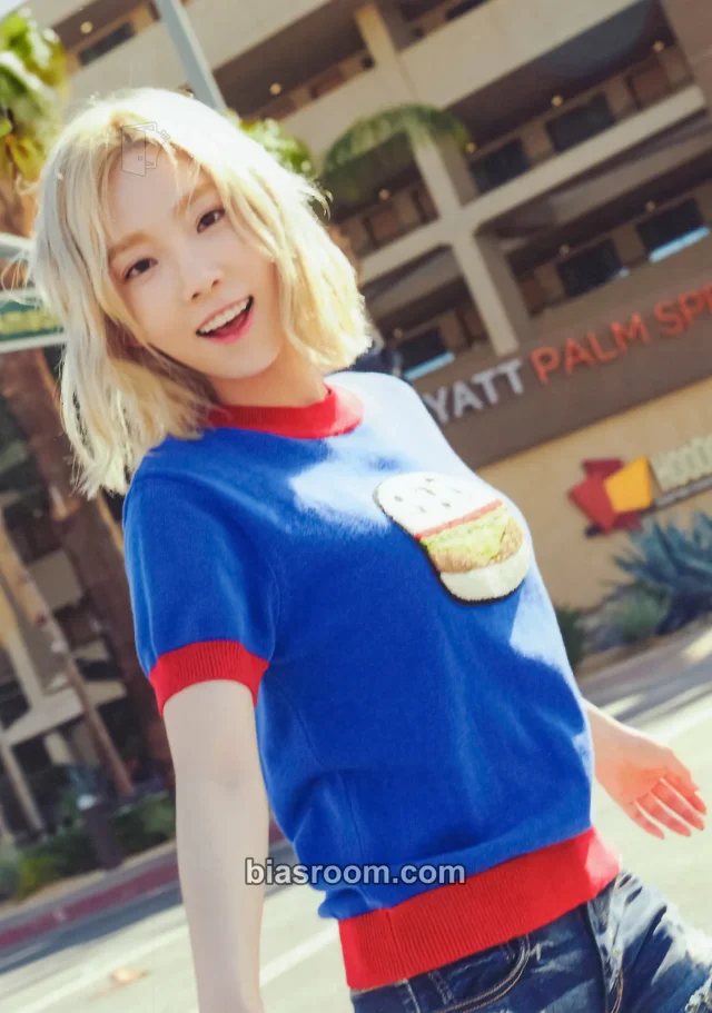 Taeyeon - Taeyeon - Why Album postcard set