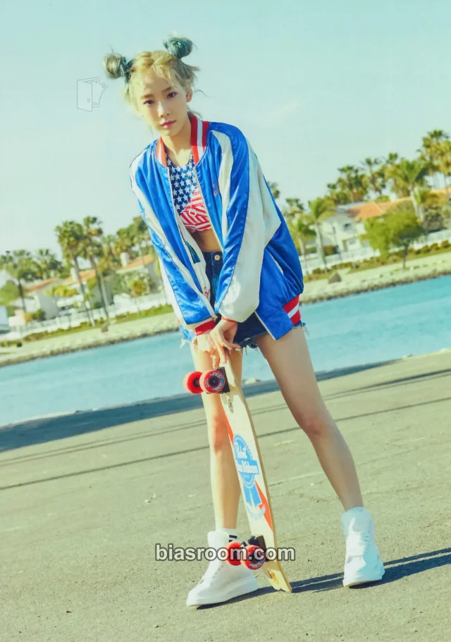 Taeyeon - Taeyeon - Why Album postcard set