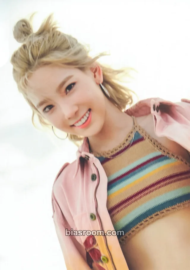 Taeyeon - Taeyeon - Why Album postcard set