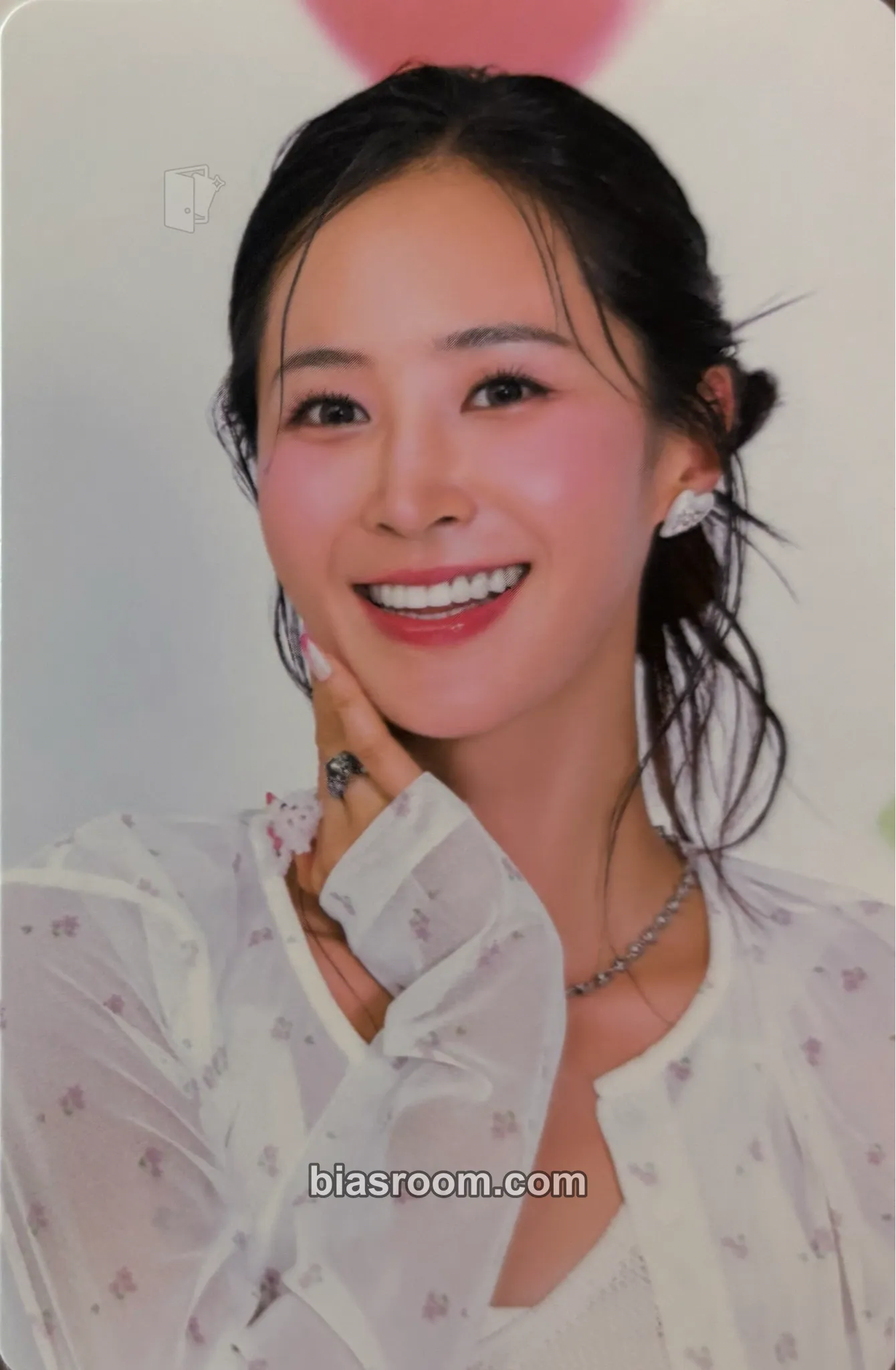 Yuri Season's Greetings 2025 Photocard - Girls' Generation - Girls' Generation K-pop photocard