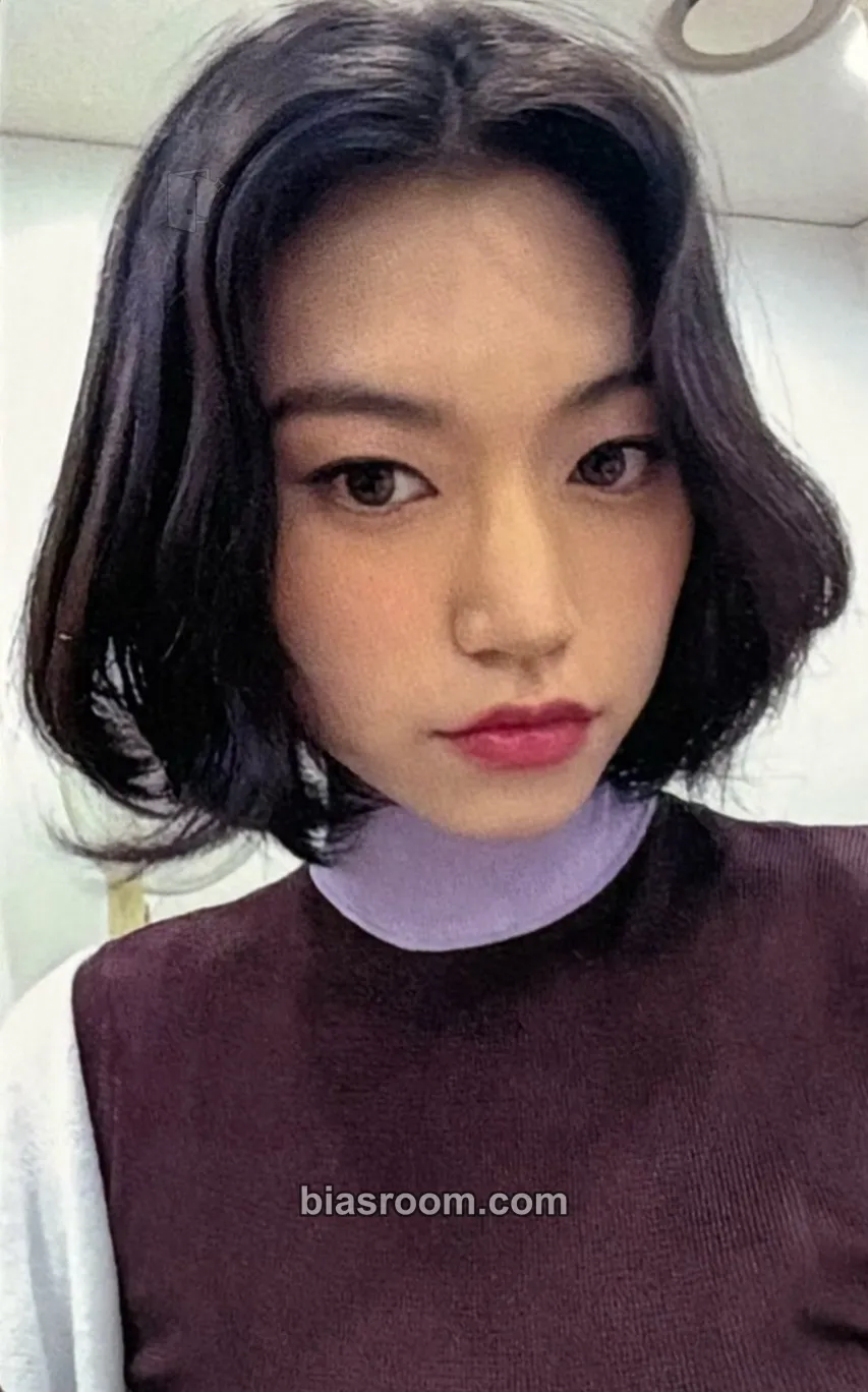 Kim Doyeon LOOP Photocard - I.O.I - I.O.I K-pop photocard