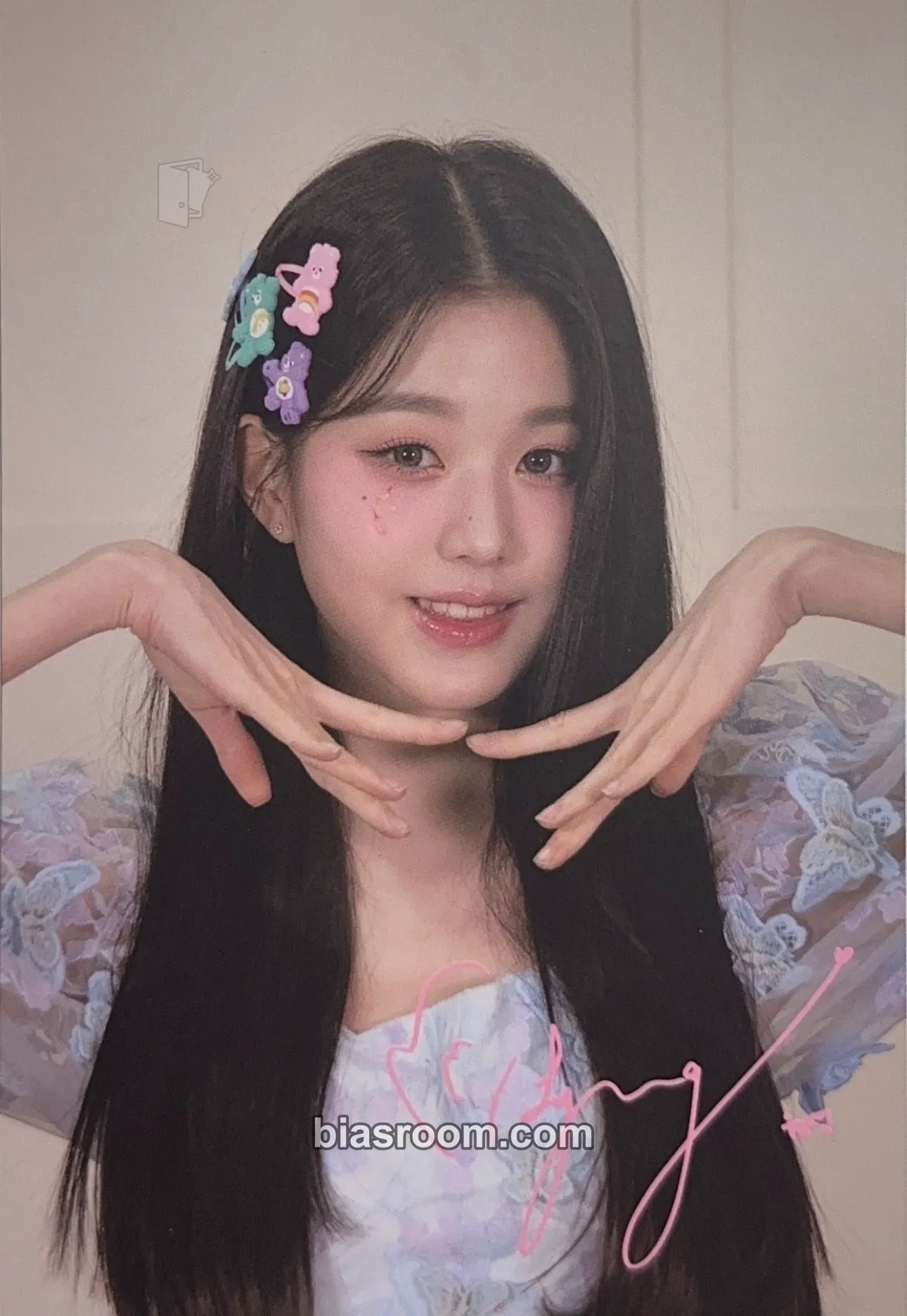 Wonyoung DICON VOLUME 12 “SHALL WE DANCE?” Photocard - IZ*ONE - IZ*ONE K-pop photocard