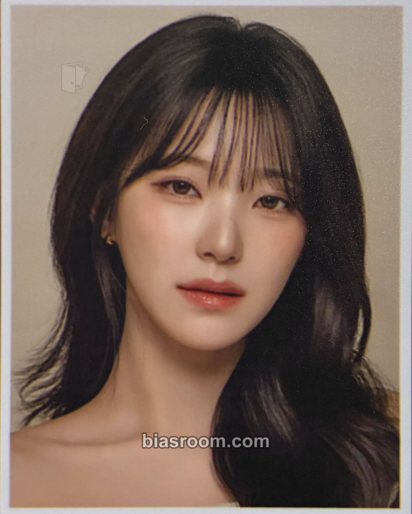 Jiheon Baek Jiheon X Celluver Photocard - fromis_9 - fromis_9 K-pop photocard