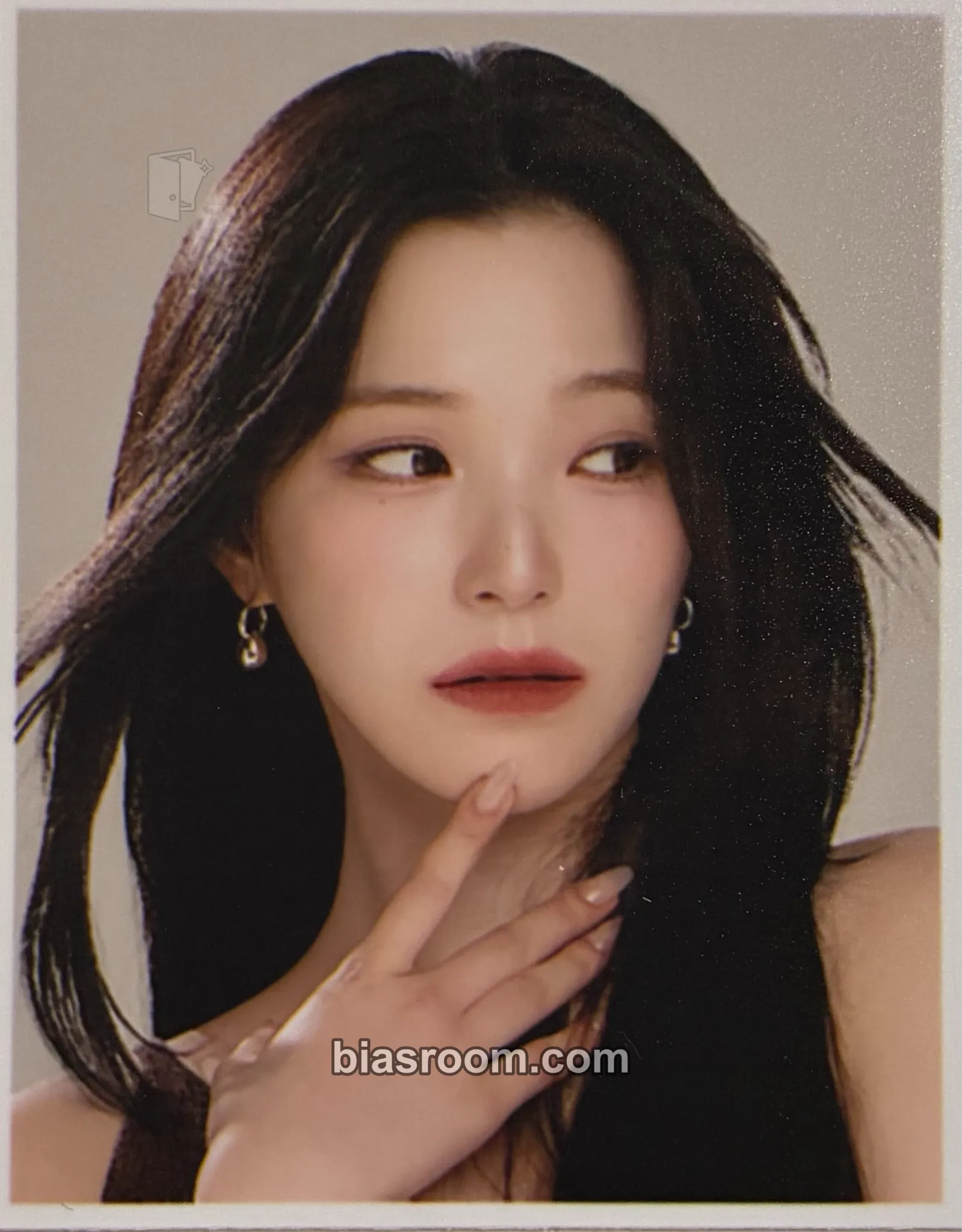 Jiheon Baek Jiheon X Celluver Photocard - fromis_9 - fromis_9 K-pop photocard