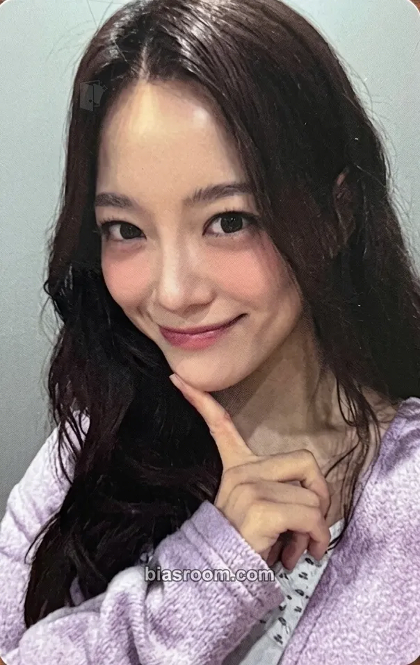 Sejeong LOOP Photocard - I.O.I - I.O.I K-pop photocard