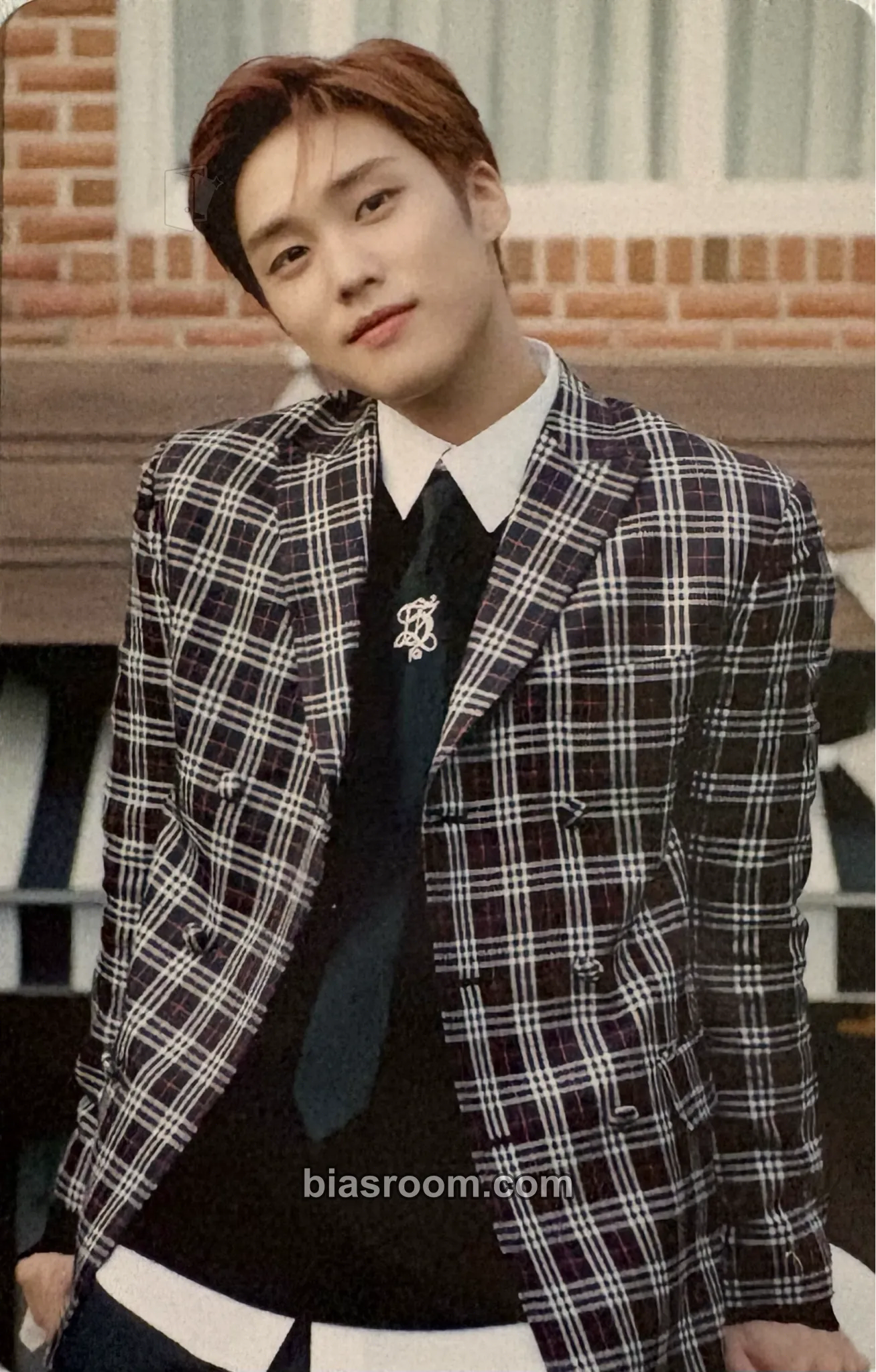 Jacob The Film Festival: 2020 Fan-con Photocard - THE BOYZ - THE BOYZ K-pop photocard