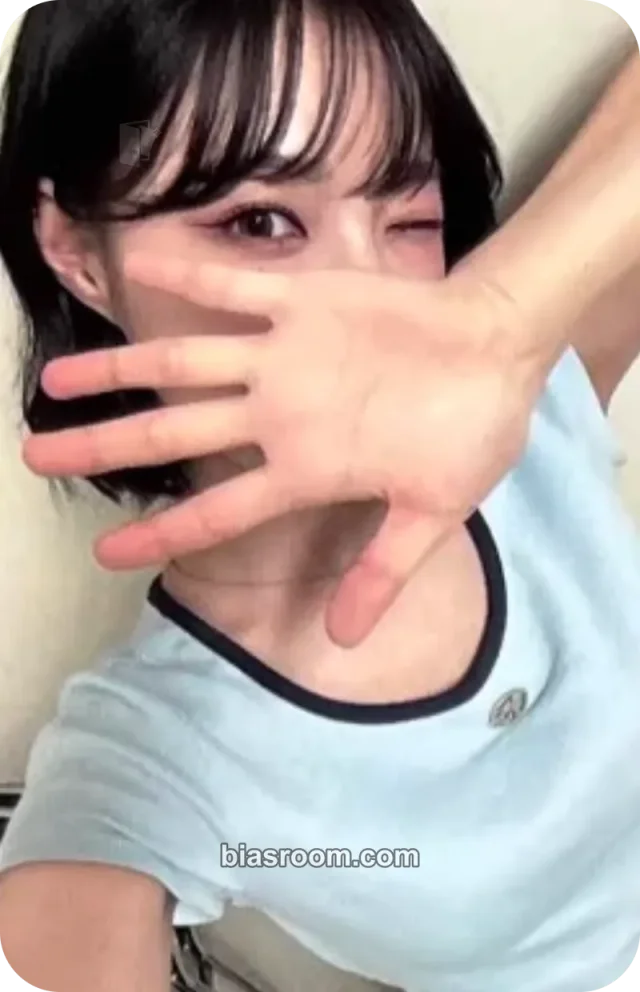 ICHILLIN’ - Yeju - Wild Cherry Album video call (fancall)